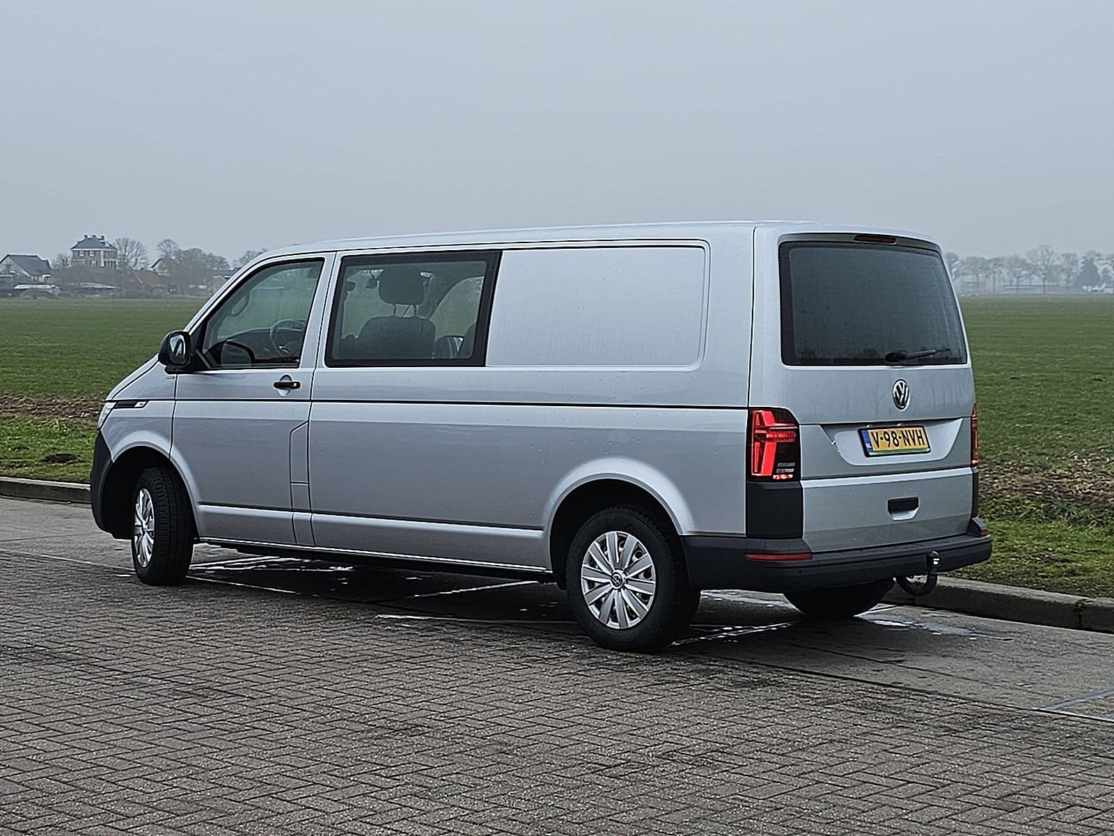 Volkswagen Transporter thumbnail 5