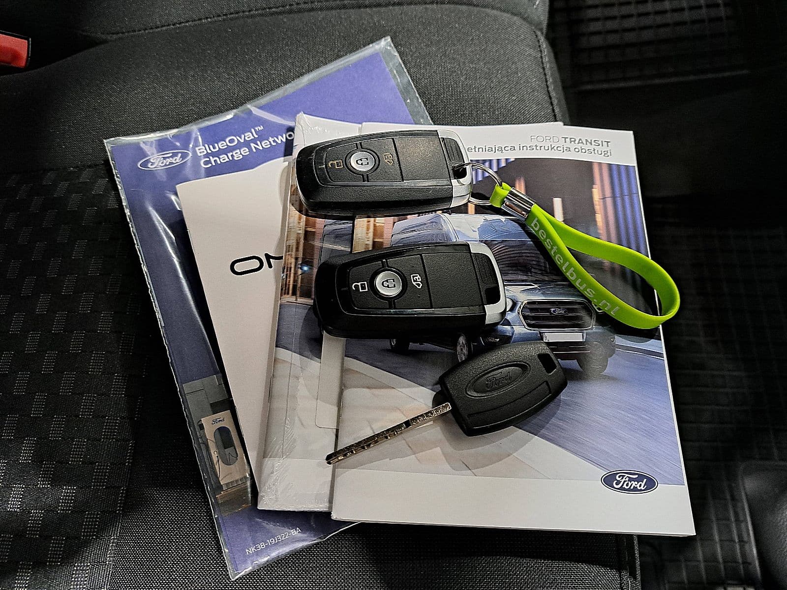 Ford E-Transit thumbnail 11