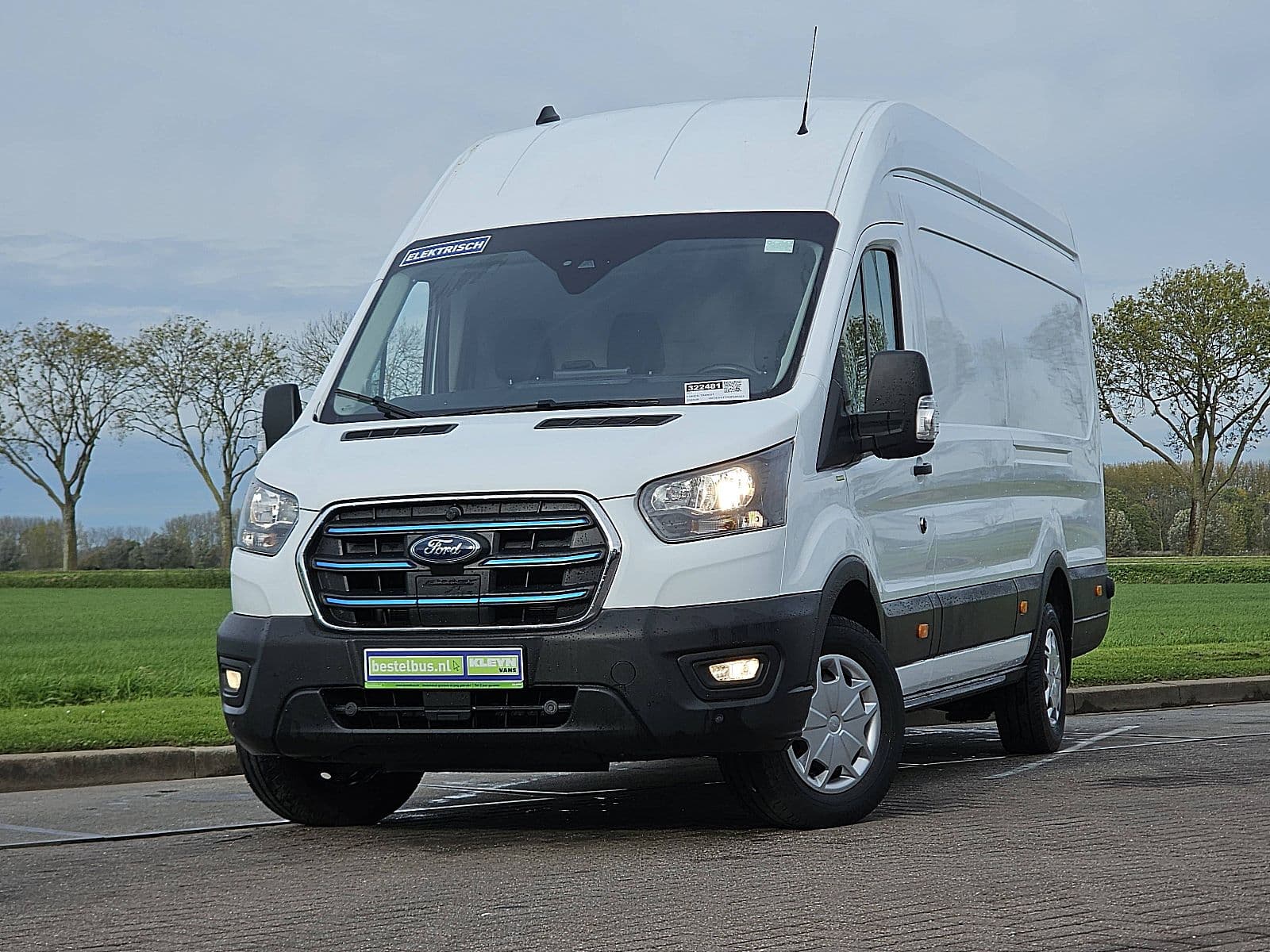 Ford E-Transit