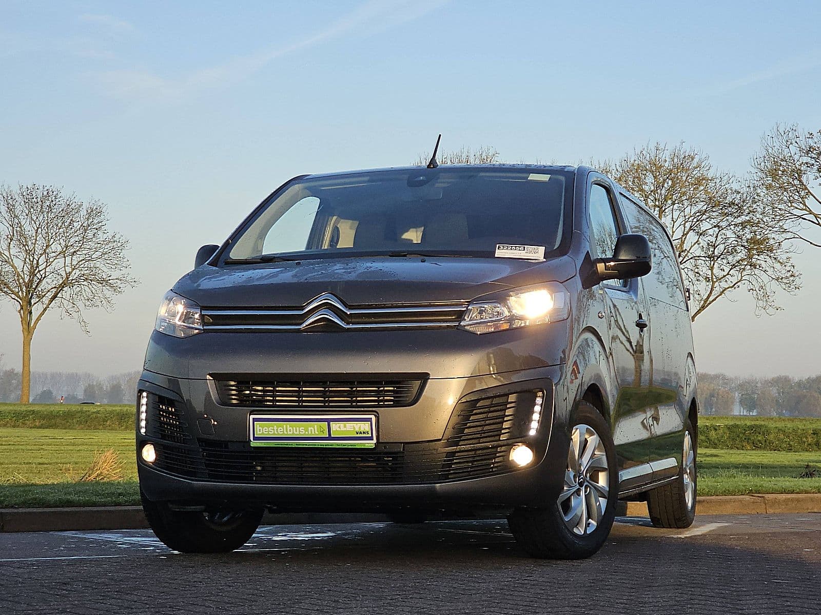 Citroen Jumpy