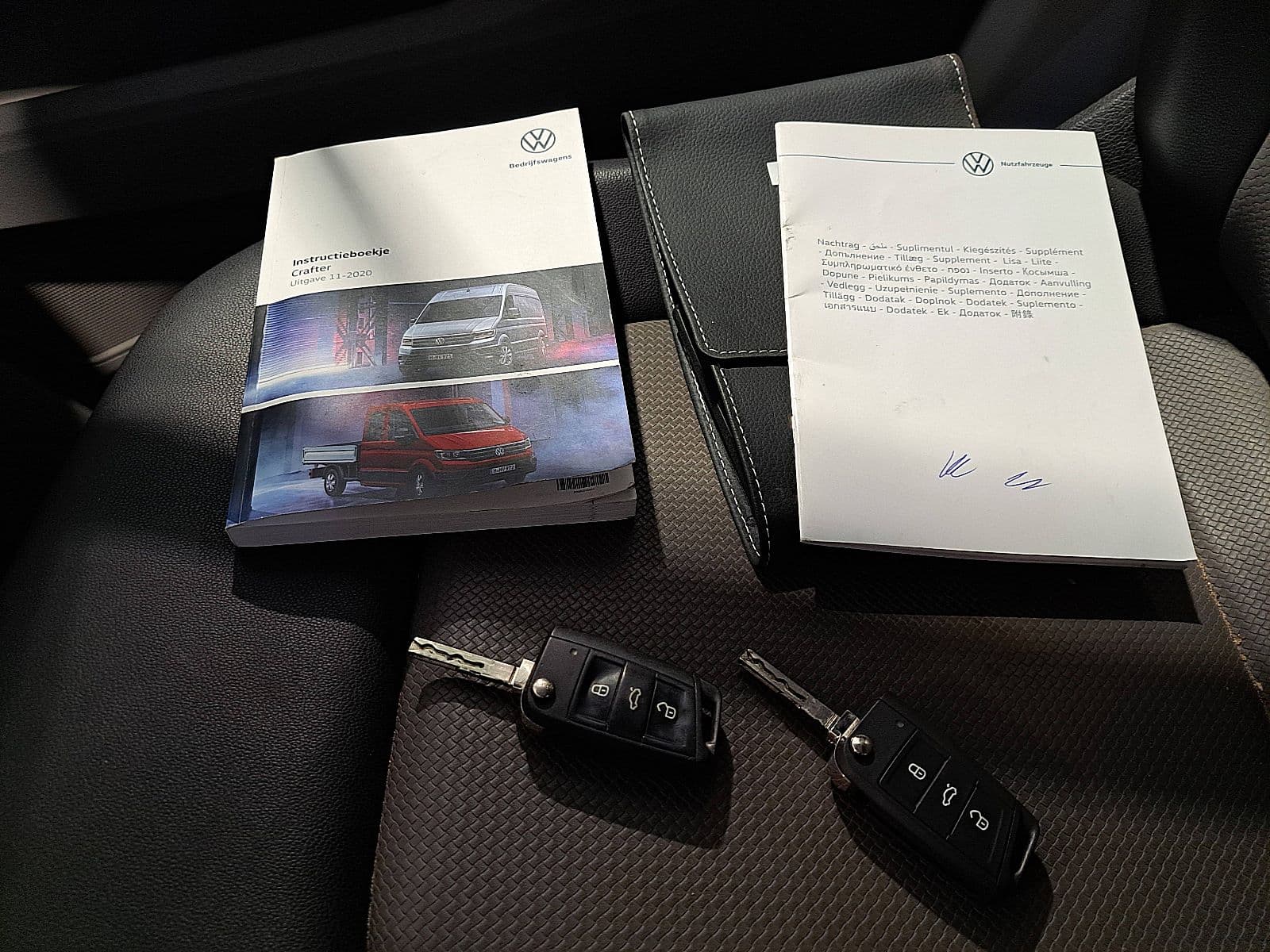 Volkswagen Crafter thumbnail 12