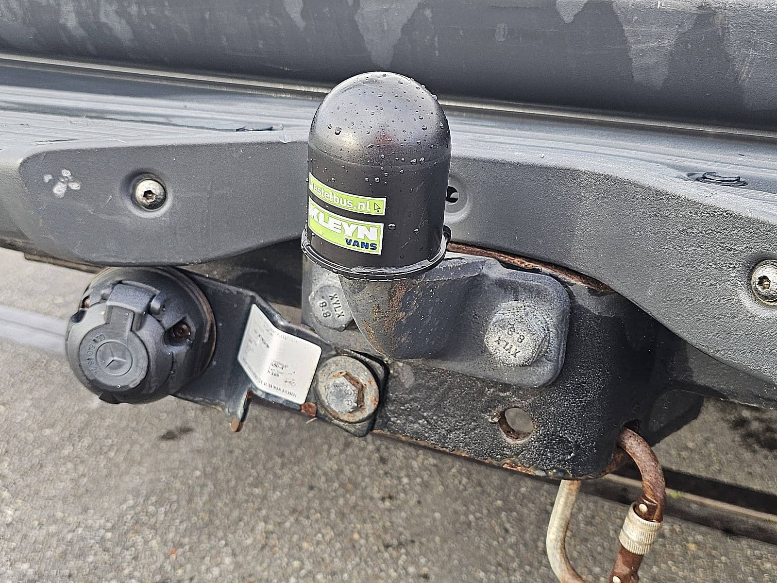 Mercedes-Benz Sprinter thumbnail 14