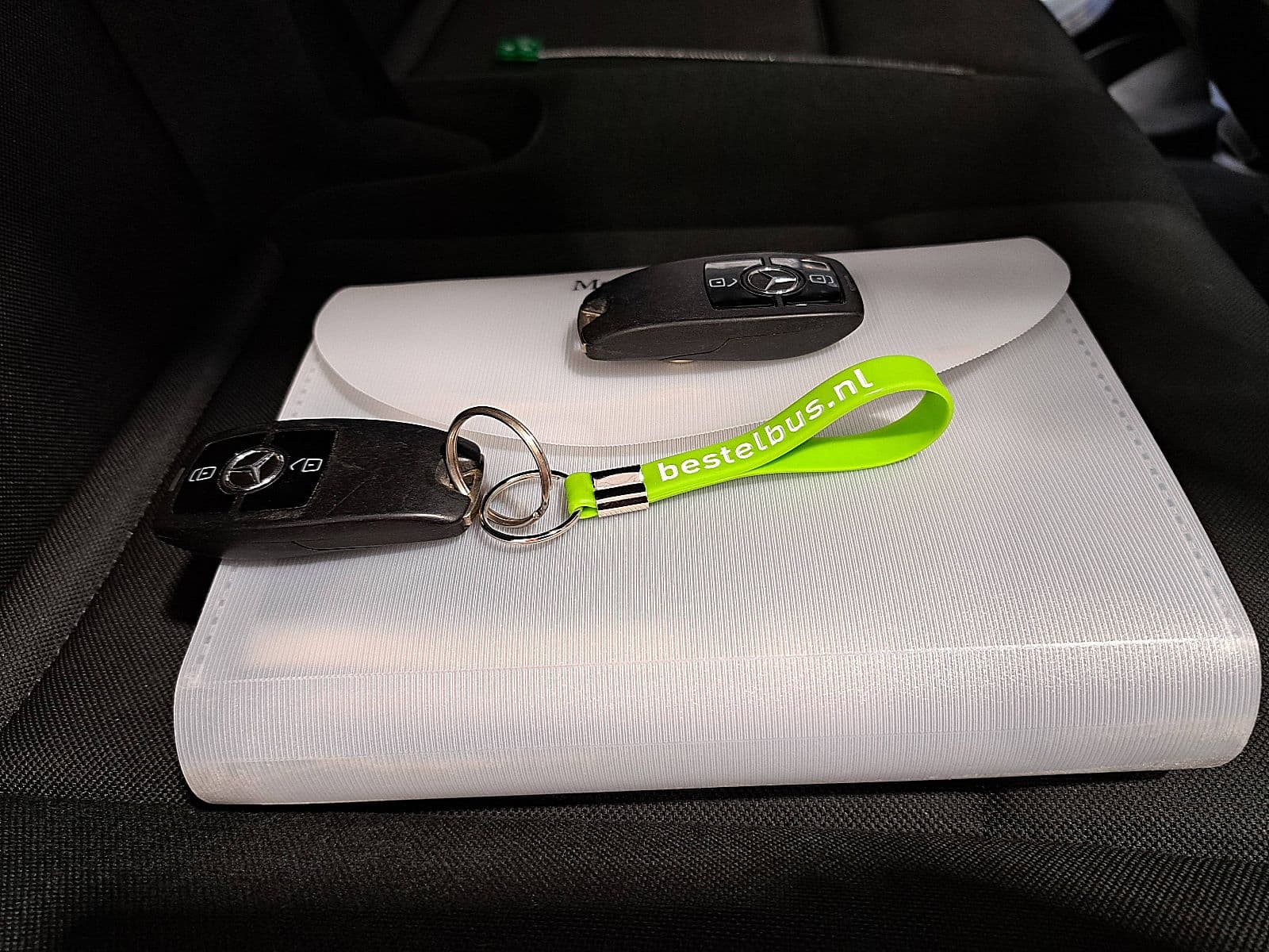 Mercedes-Benz Sprinter thumbnail 11