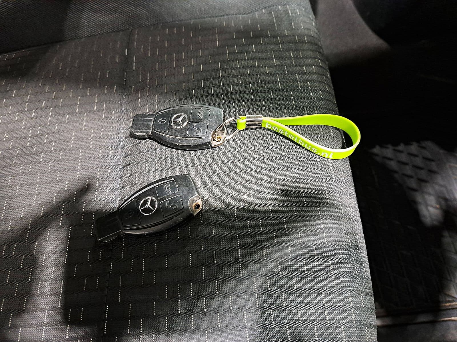 Mercedes-Benz Vito thumbnail 10