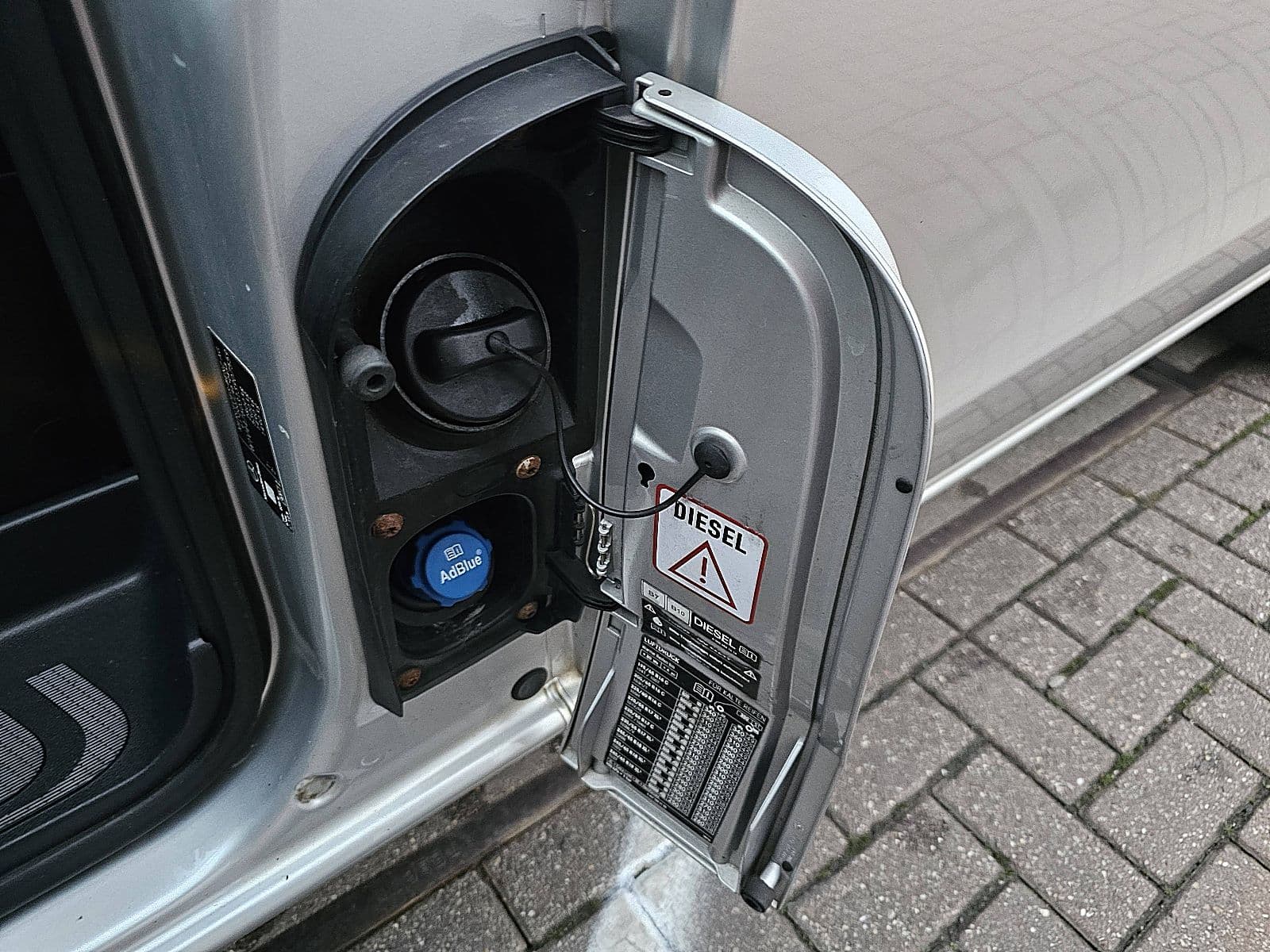 Mercedes-Benz Vito thumbnail 16