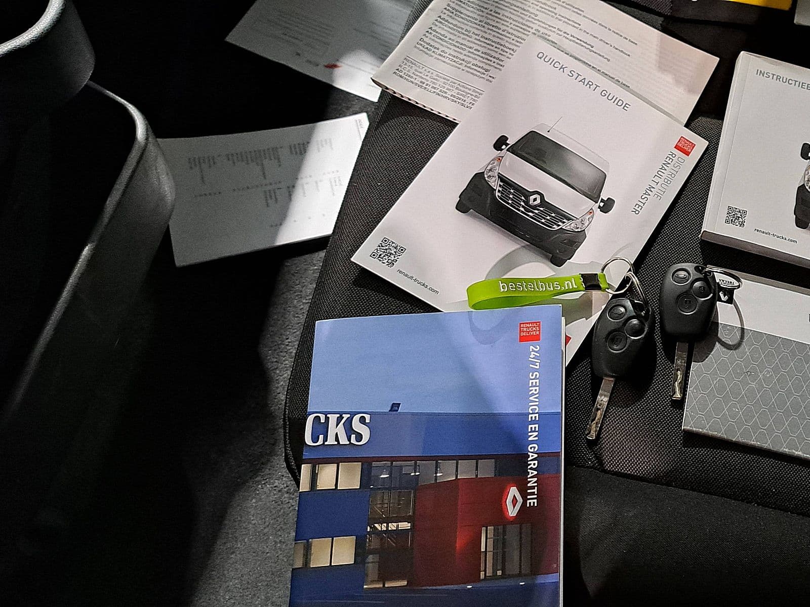 Renault Master thumbnail 9