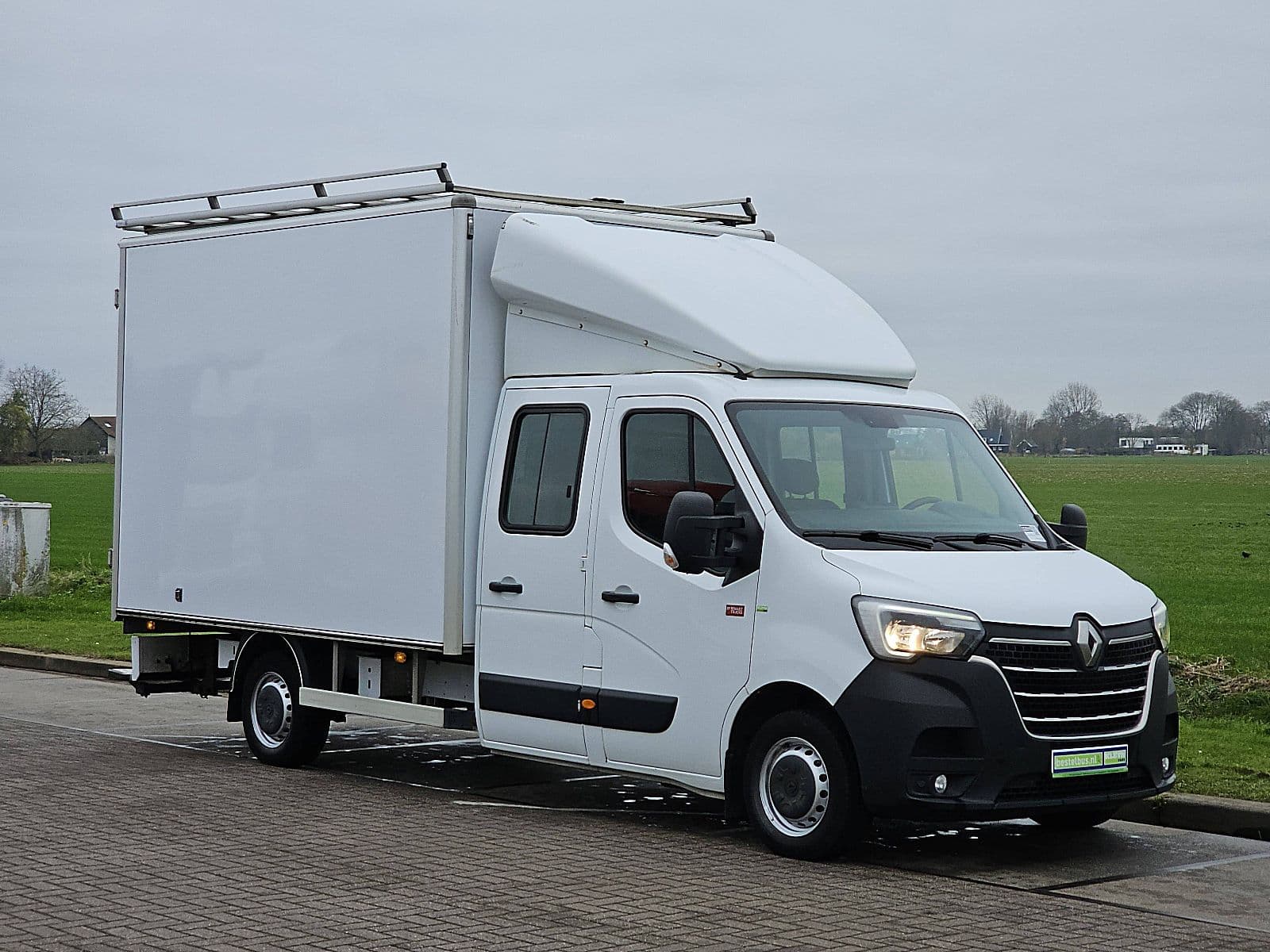 Renault Master thumbnail 4