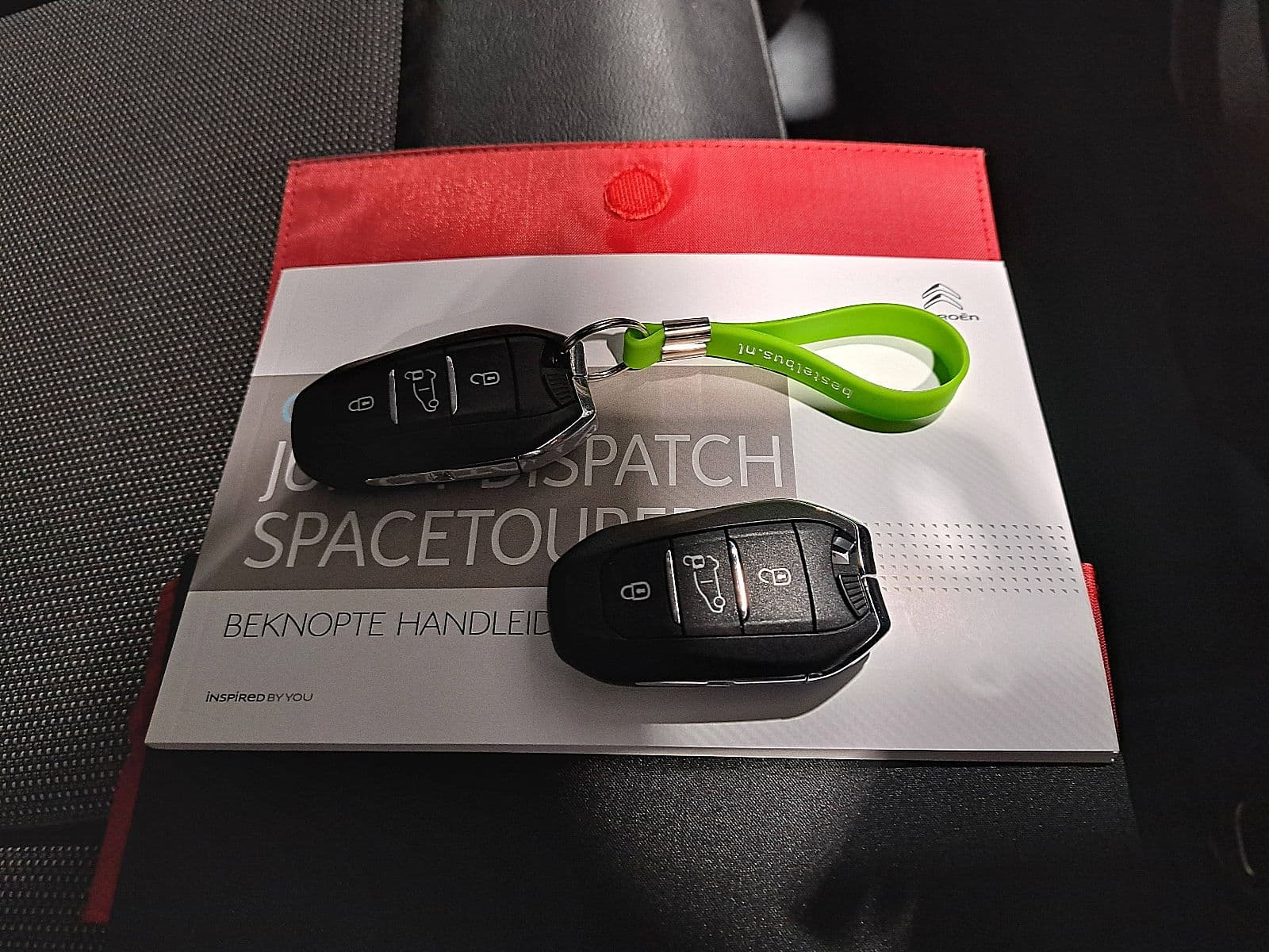 Citroen E-Jumpy thumbnail 12