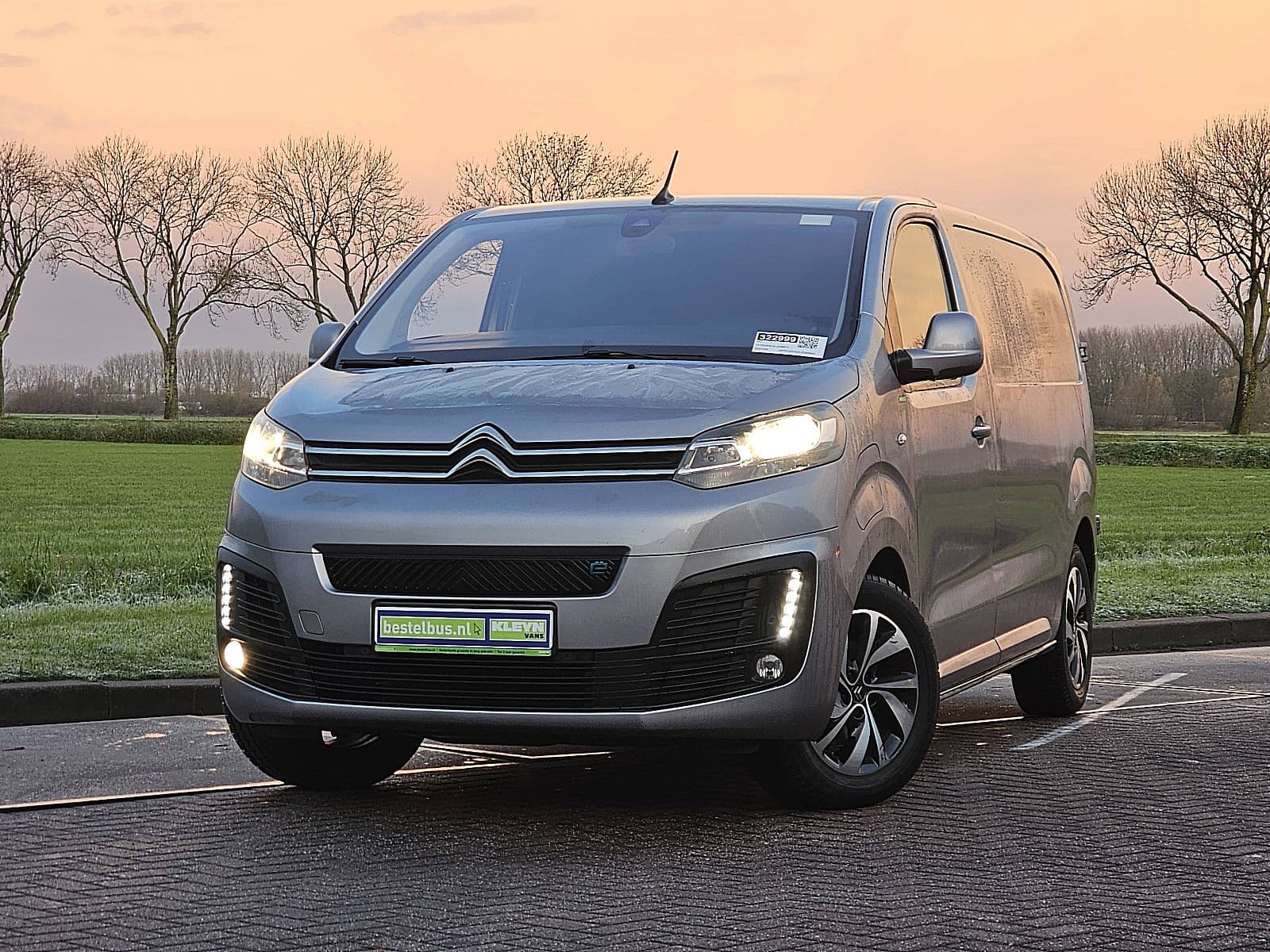 Citroen E-Jumpy