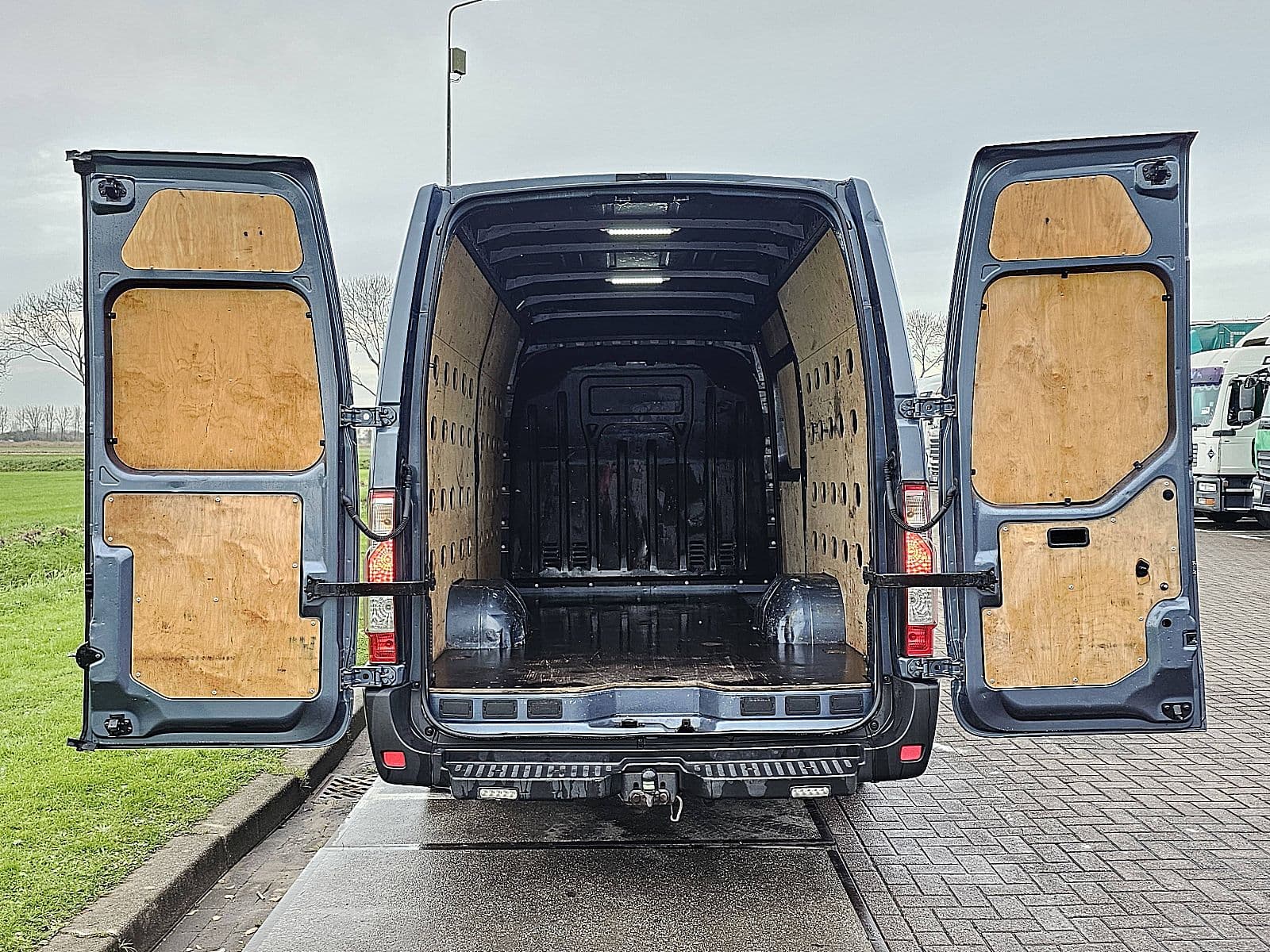 Renault Master thumbnail 13