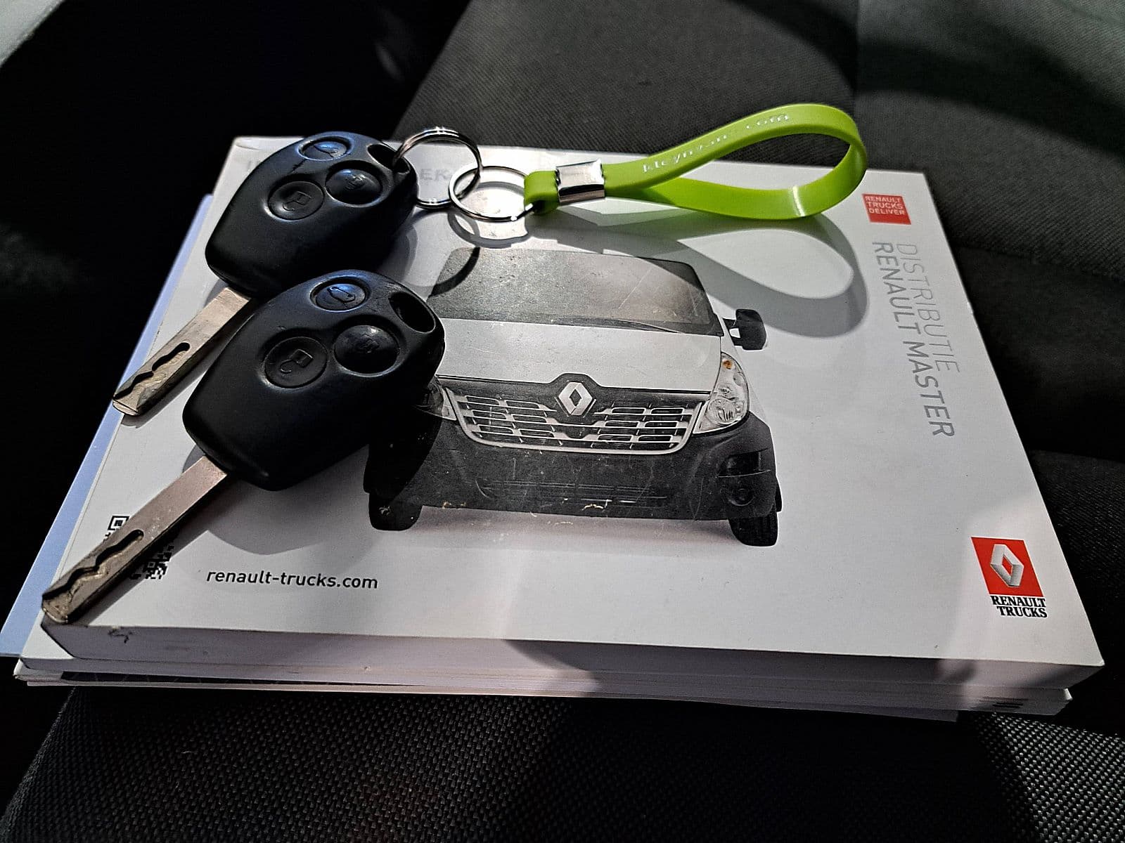 Renault Master thumbnail 12