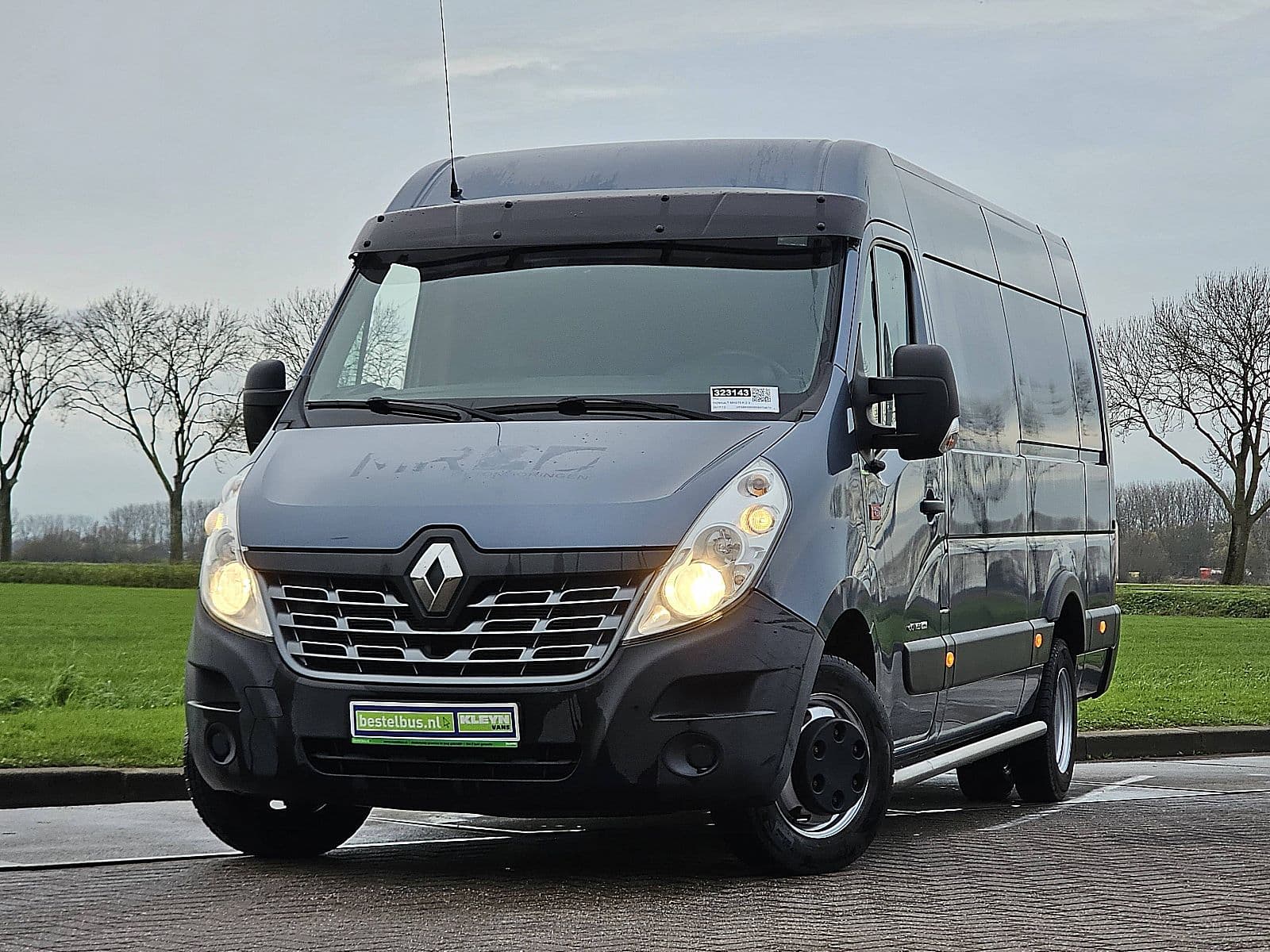 Renault Master