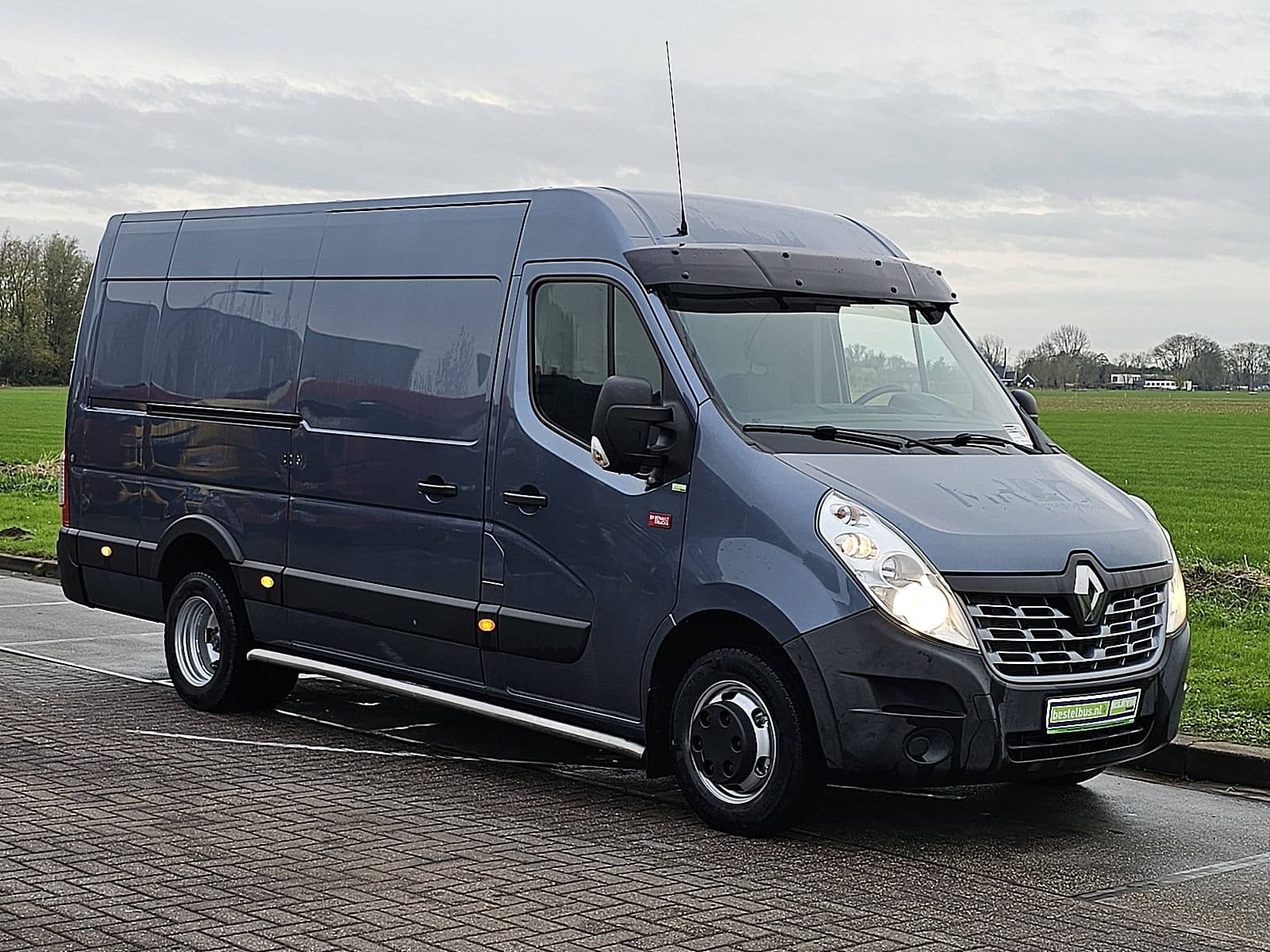Renault Master thumbnail 4
