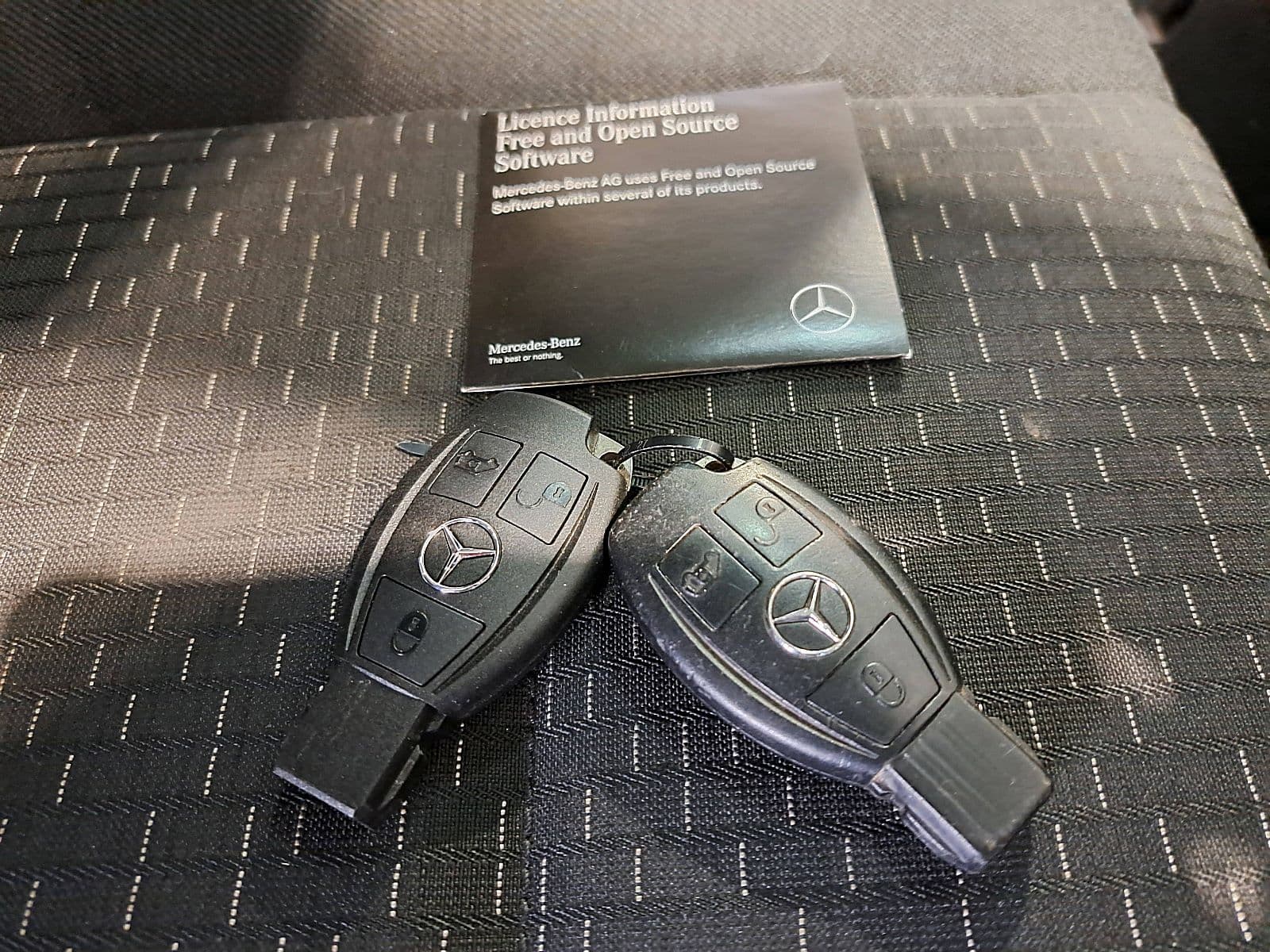 Mercedes-Benz Vito thumbnail 14