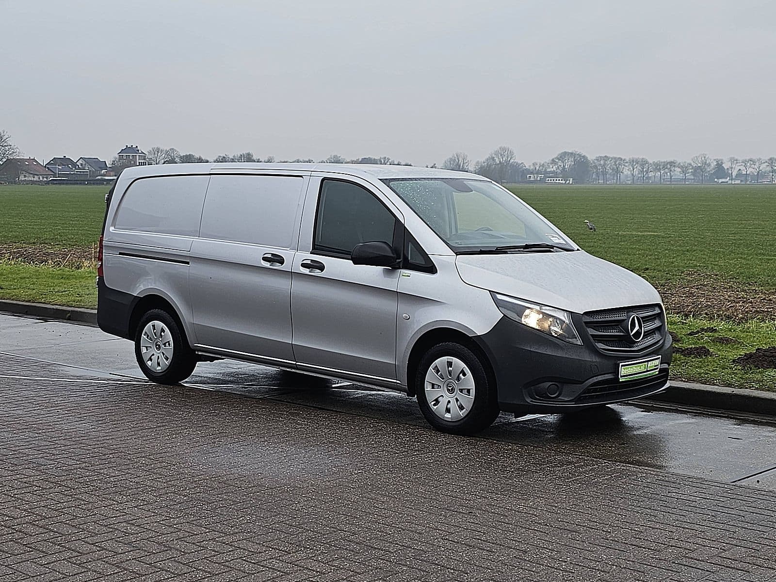 Mercedes-Benz Vito thumbnail 4