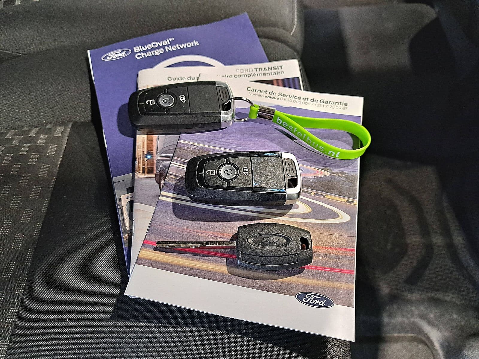 Ford E-Transit thumbnail 10