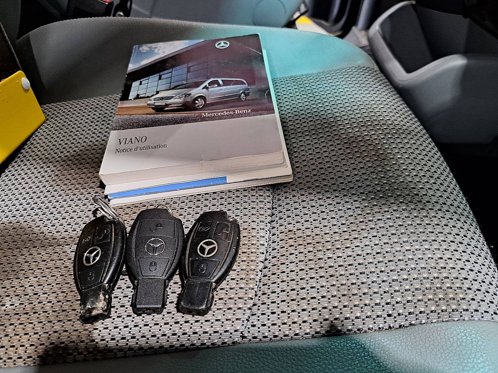 Mercedes-Benz Viano thumbnail 12