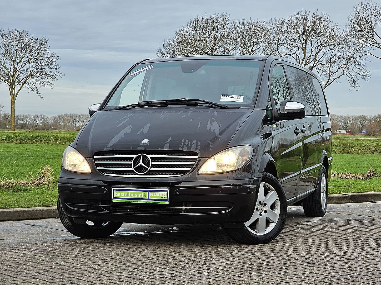 Mercedes-Benz Viano