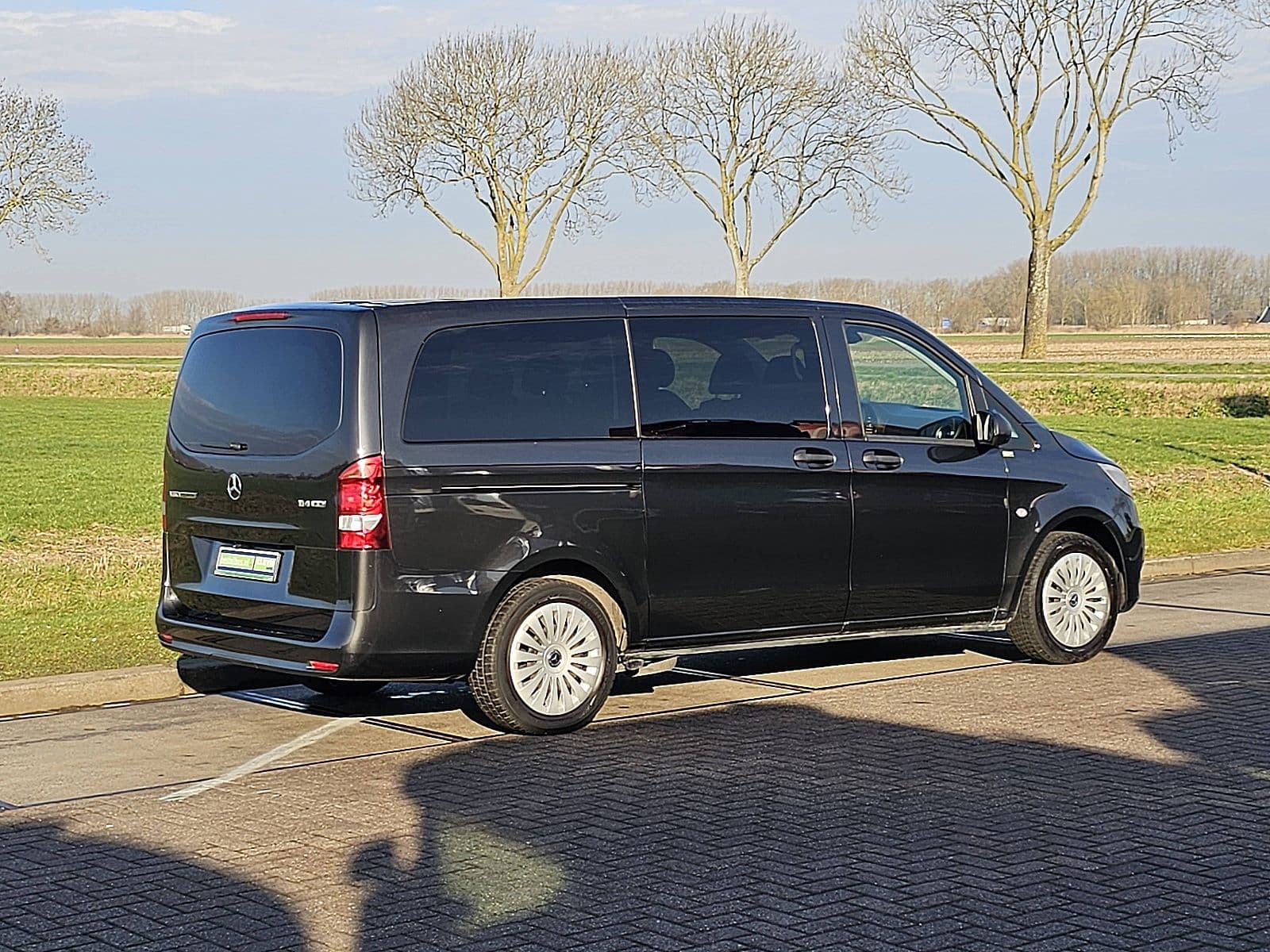 Mercedes-Benz Vito thumbnail 3