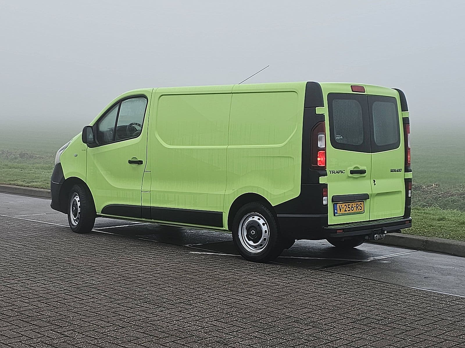 Renault Trafic thumbnail 5