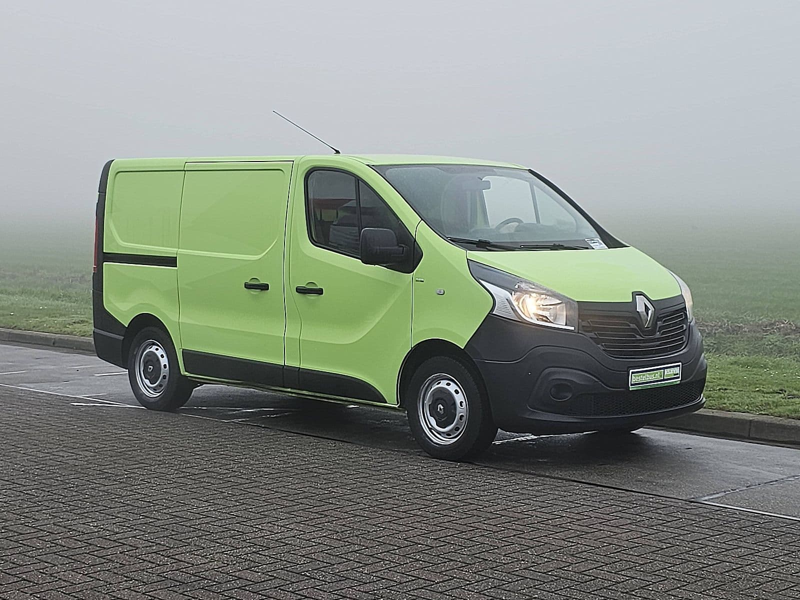 Renault Trafic thumbnail 4