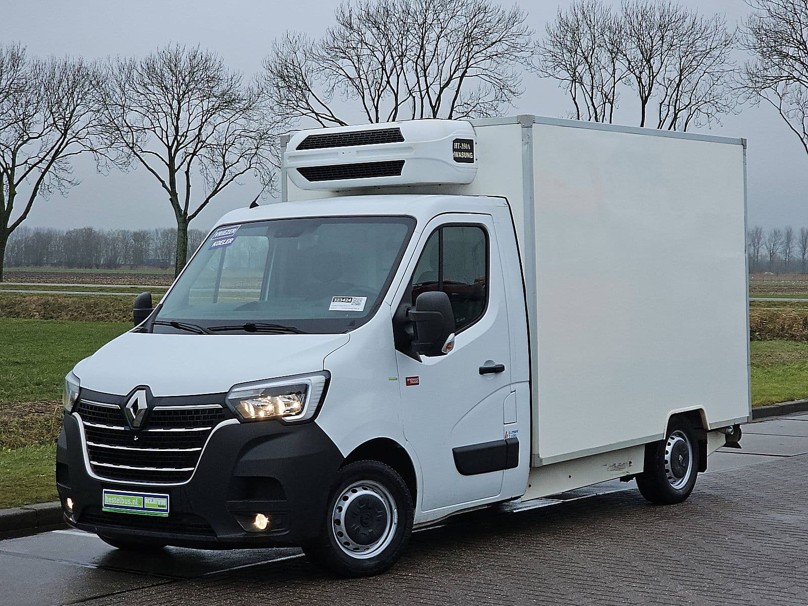 Renault Master thumbnail 2