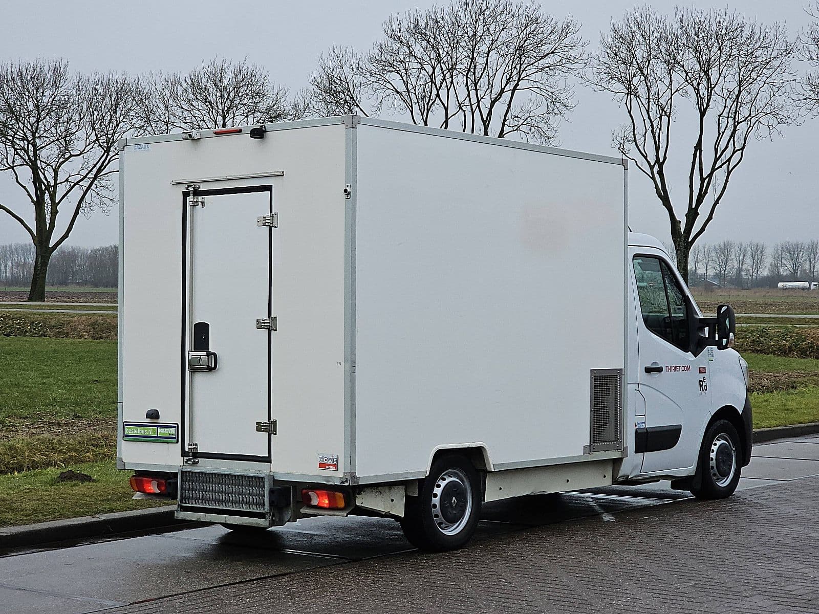 Renault Master thumbnail 3