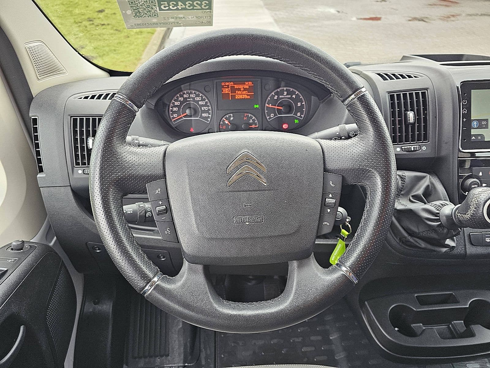 Citroen Jumper thumbnail 11