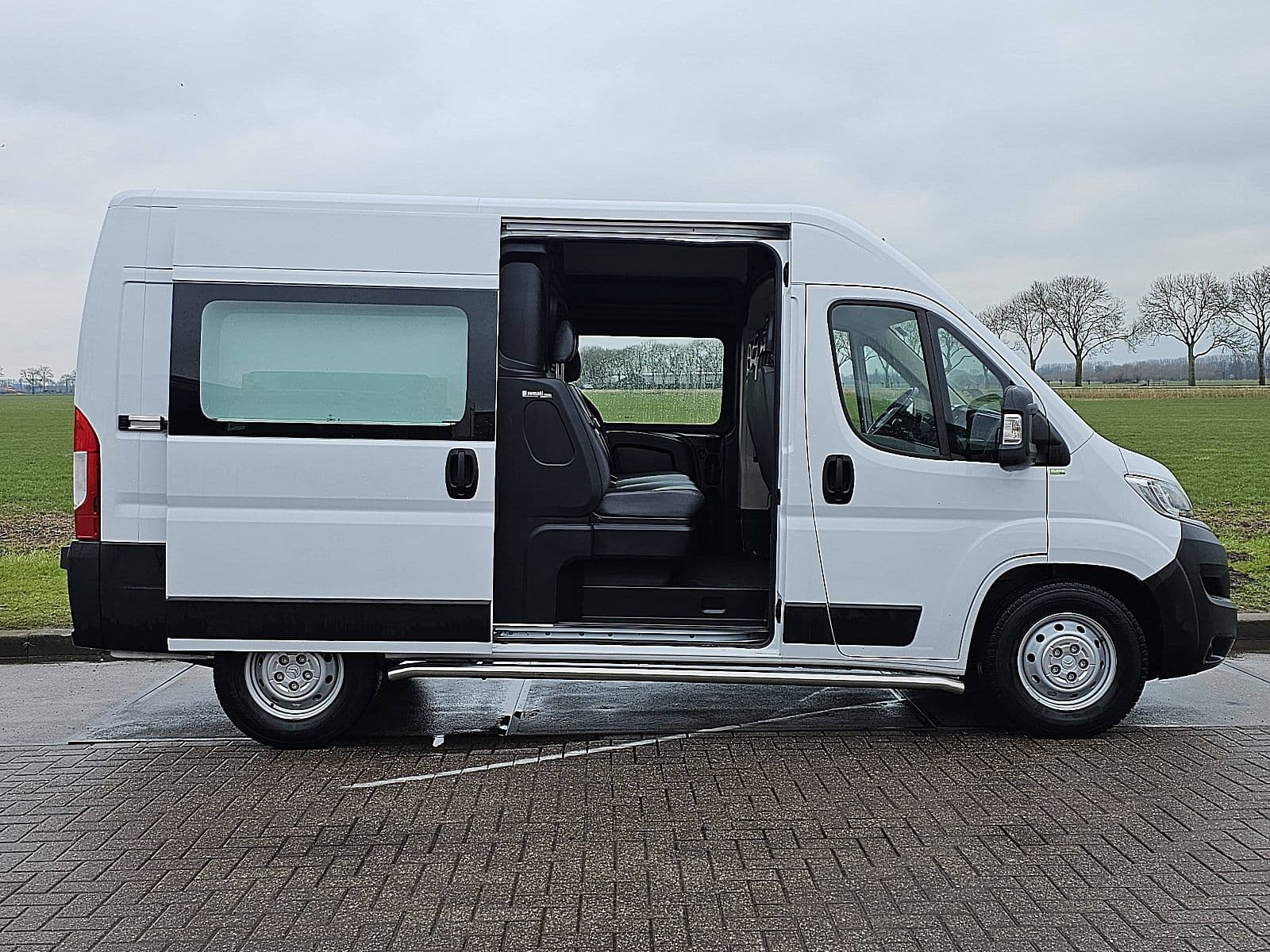 Citroen Jumper thumbnail 16