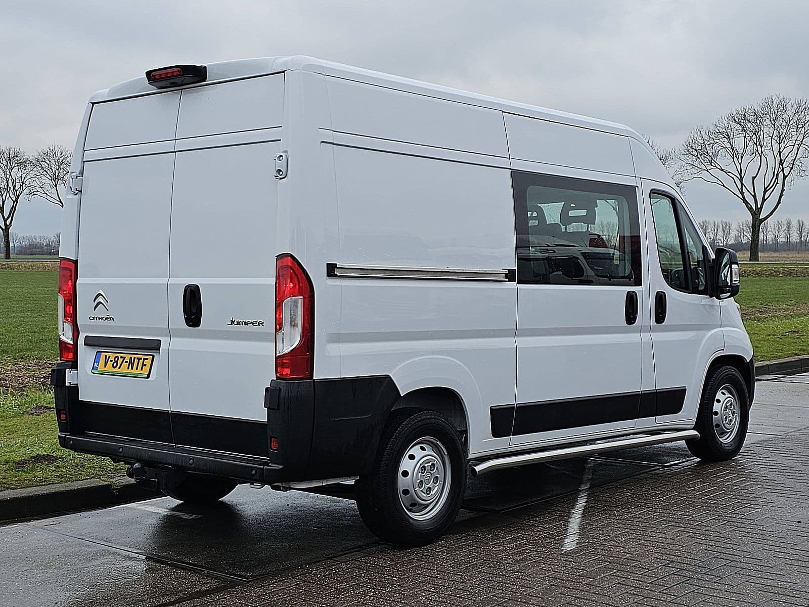 Citroen Jumper thumbnail 3