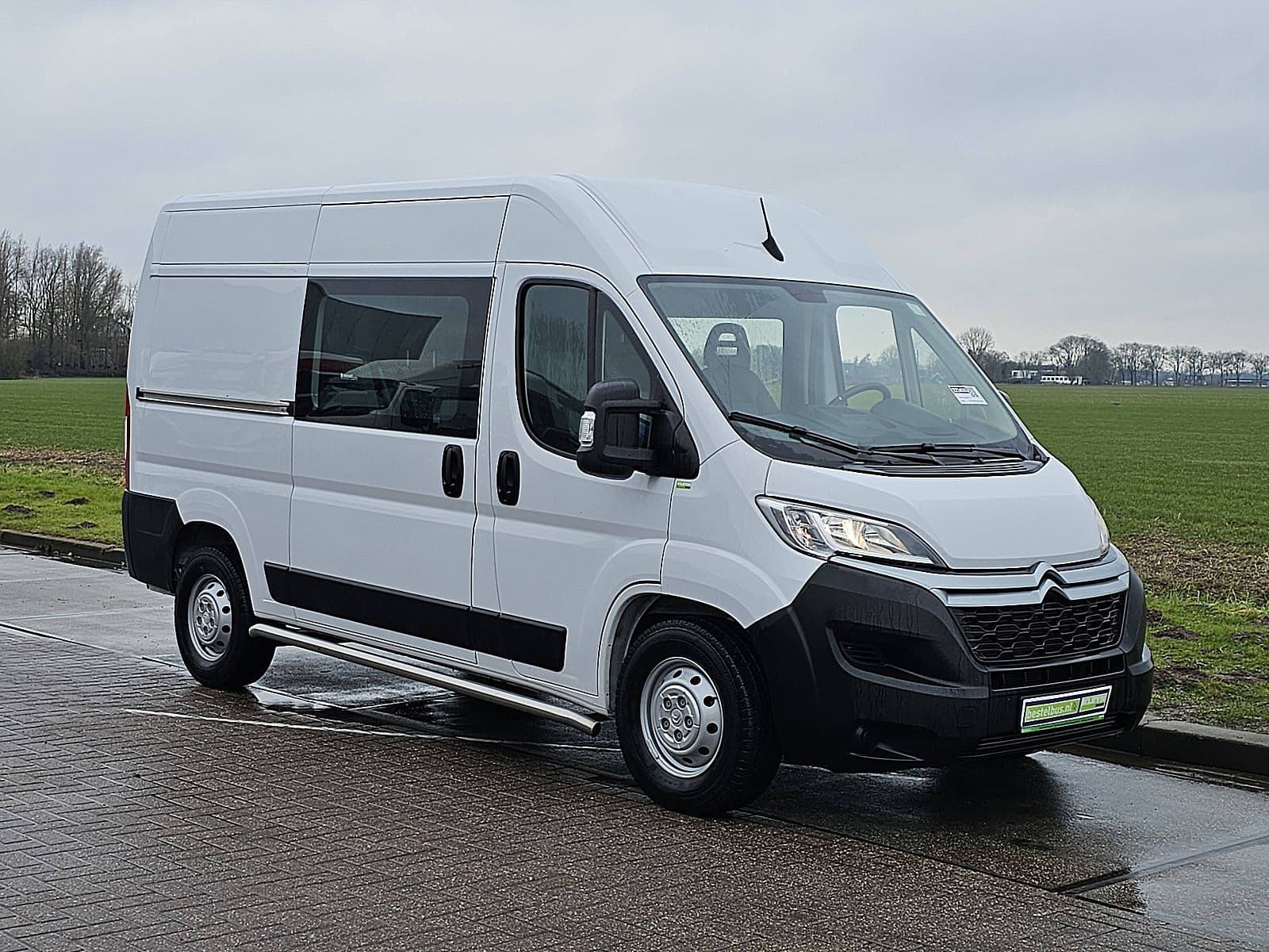 Citroen Jumper thumbnail 4