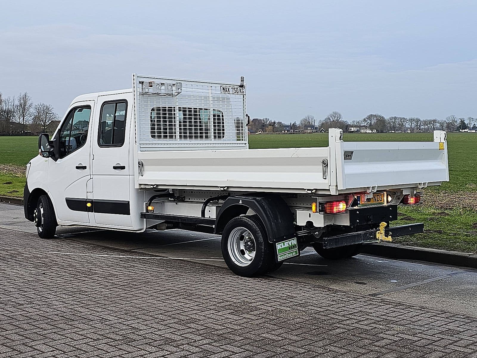 Renault Master thumbnail 5