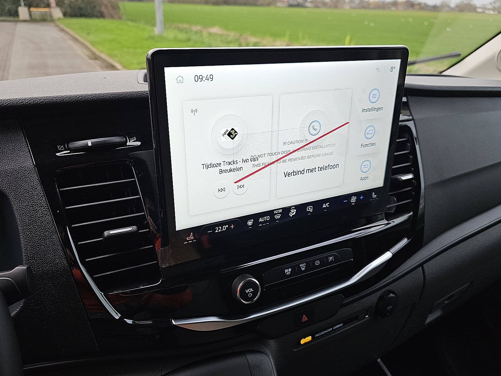 Ford E-Transit thumbnail 9