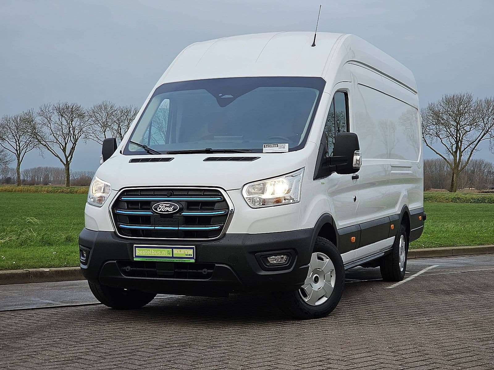 Ford E-Transit