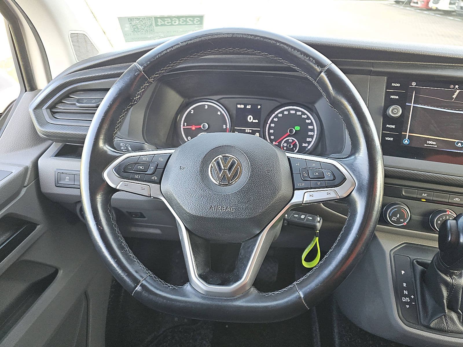 Volkswagen Transporter thumbnail 11