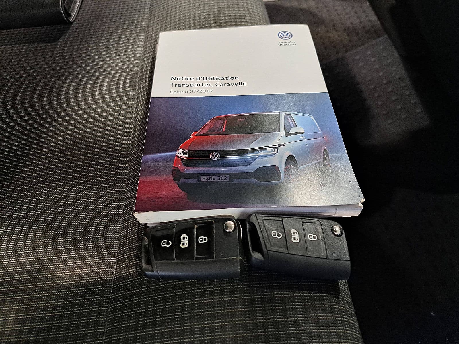 Volkswagen Transporter thumbnail 12