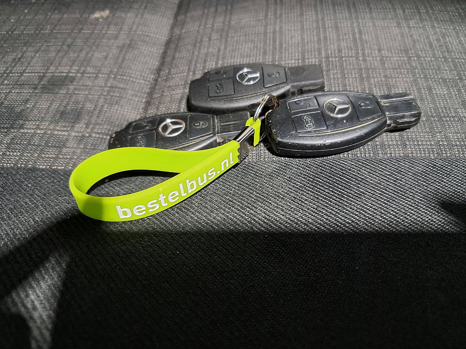 Mercedes-Benz Sprinter thumbnail 8