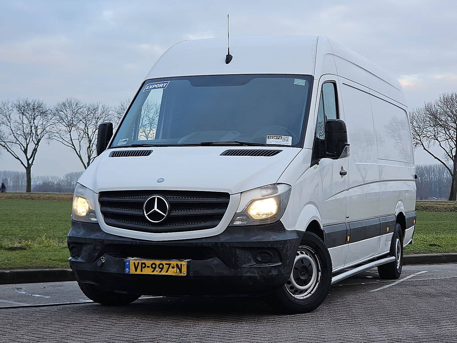 Mercedes-Benz Sprinter