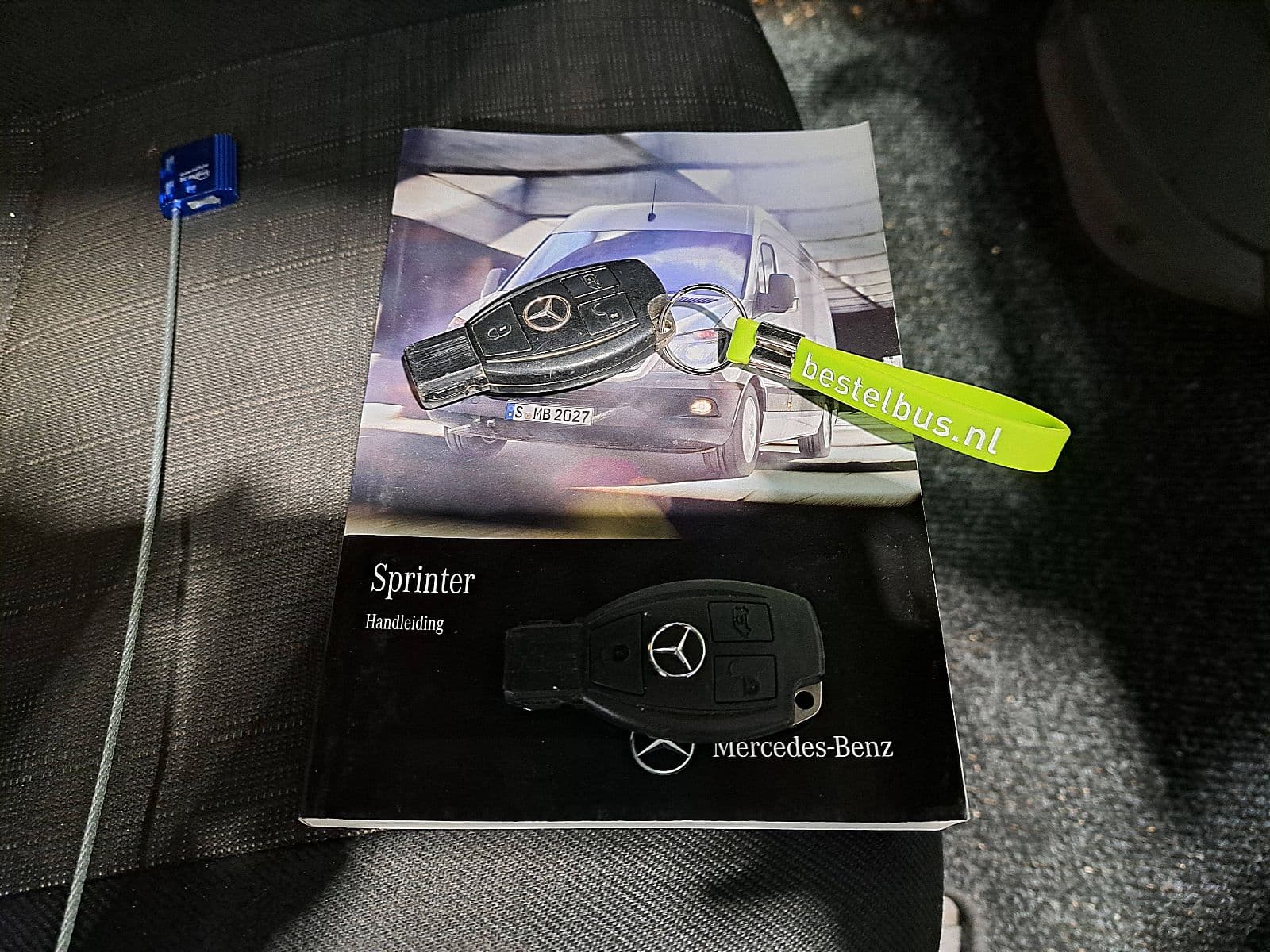 Mercedes-Benz Sprinter thumbnail 11