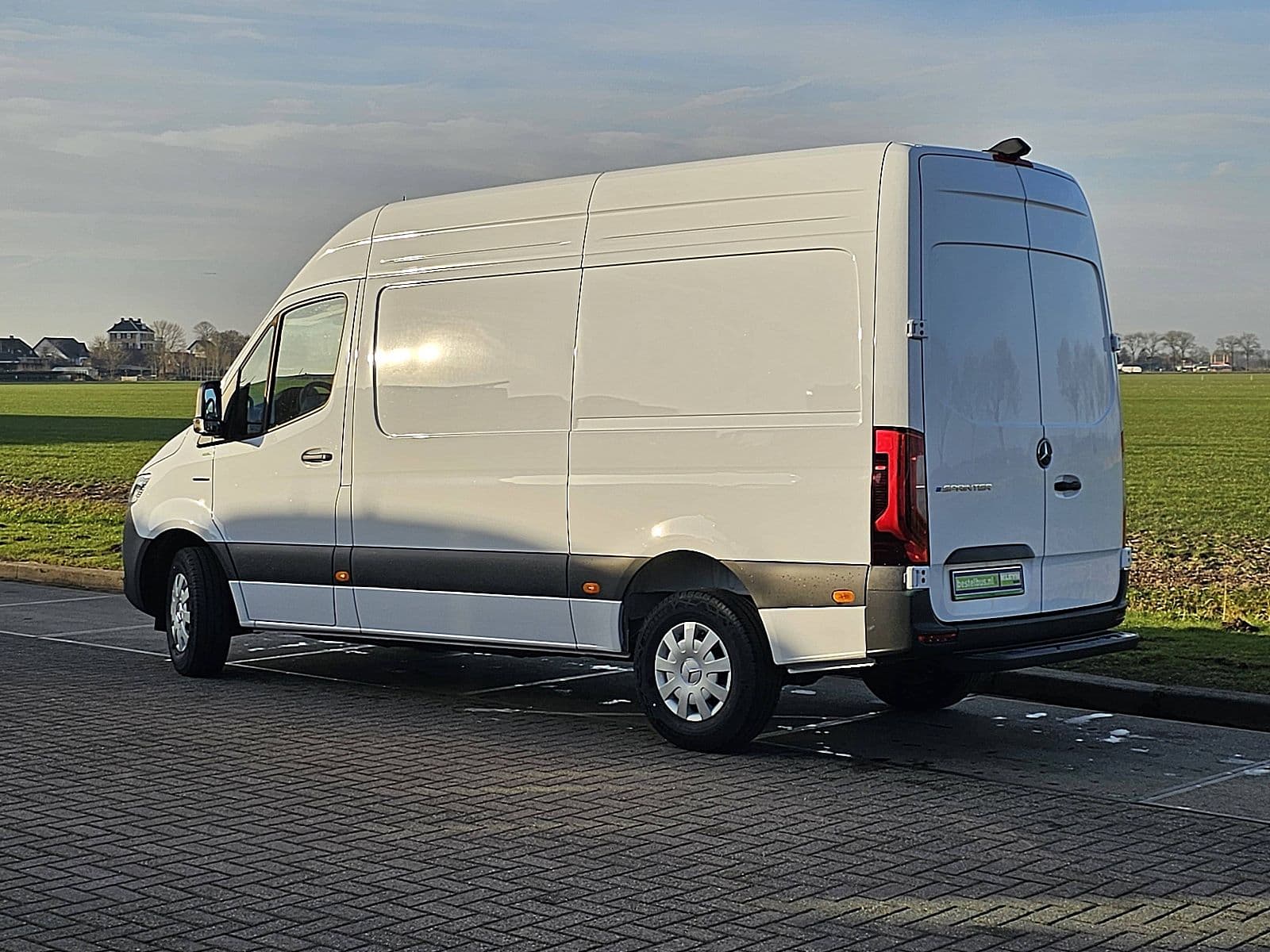 Mercedes-Benz Esprinter thumbnail 5