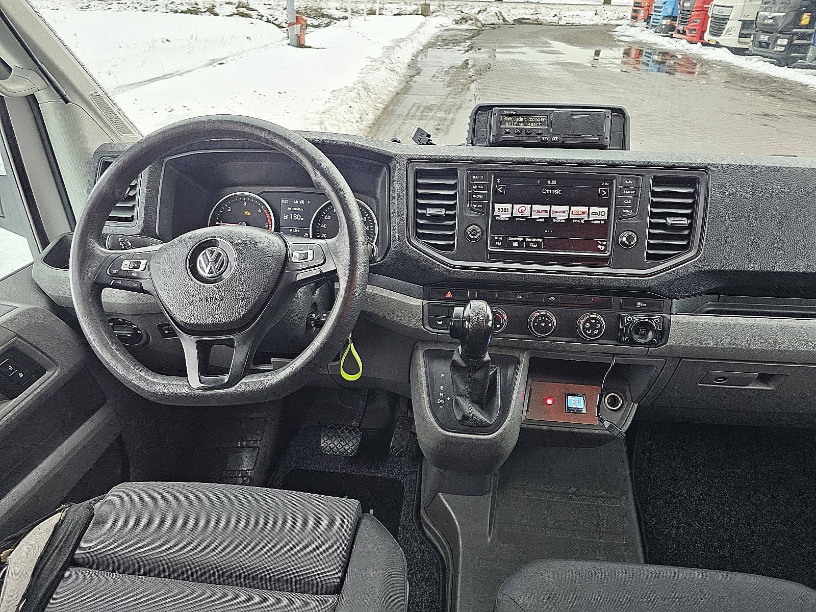 Volkswagen Crafter thumbnail 7