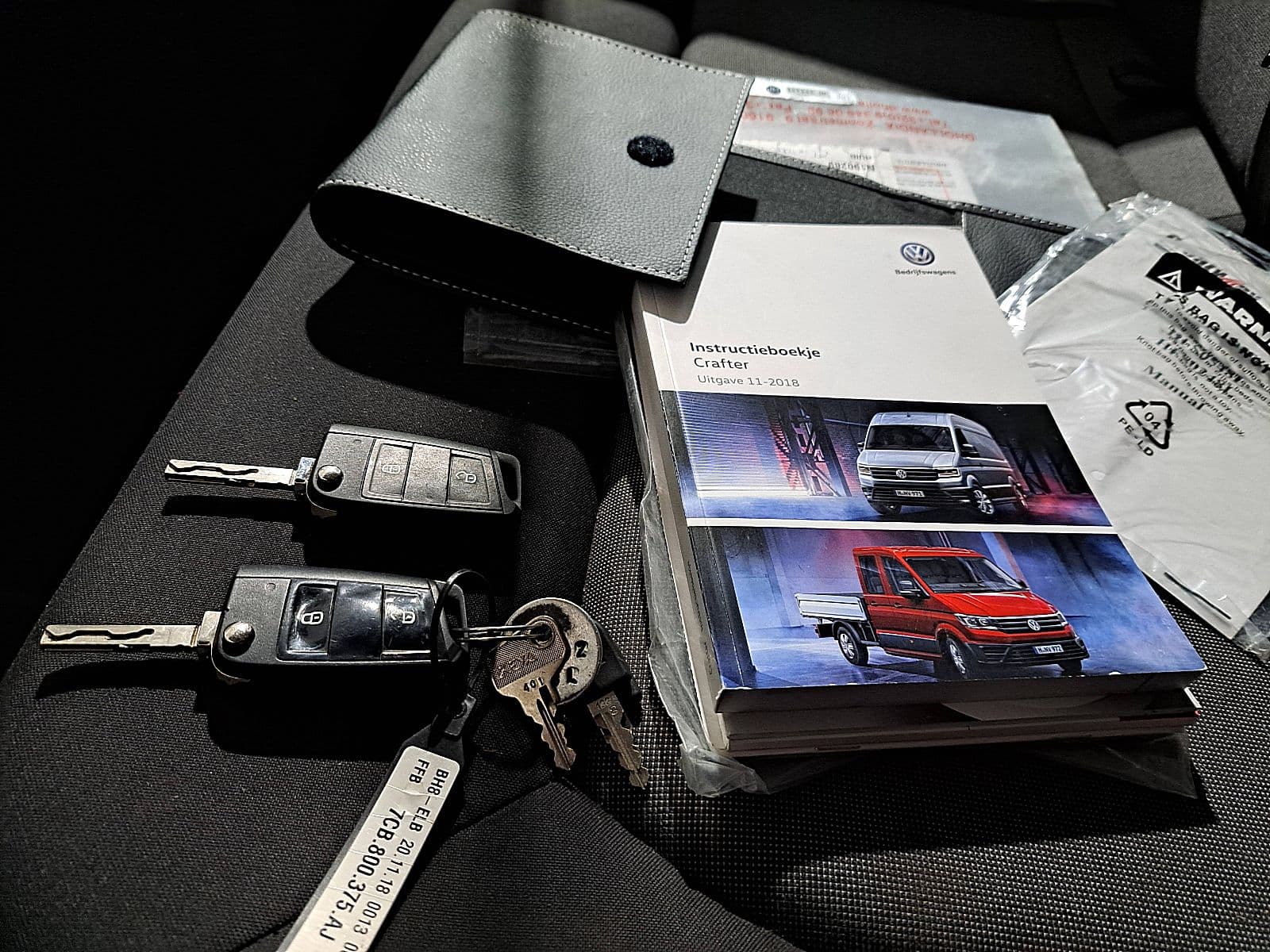 Volkswagen Crafter thumbnail 11