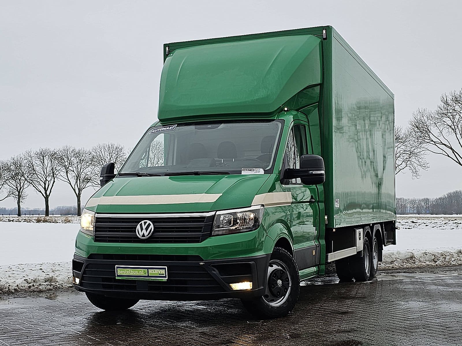 Volkswagen Crafter
