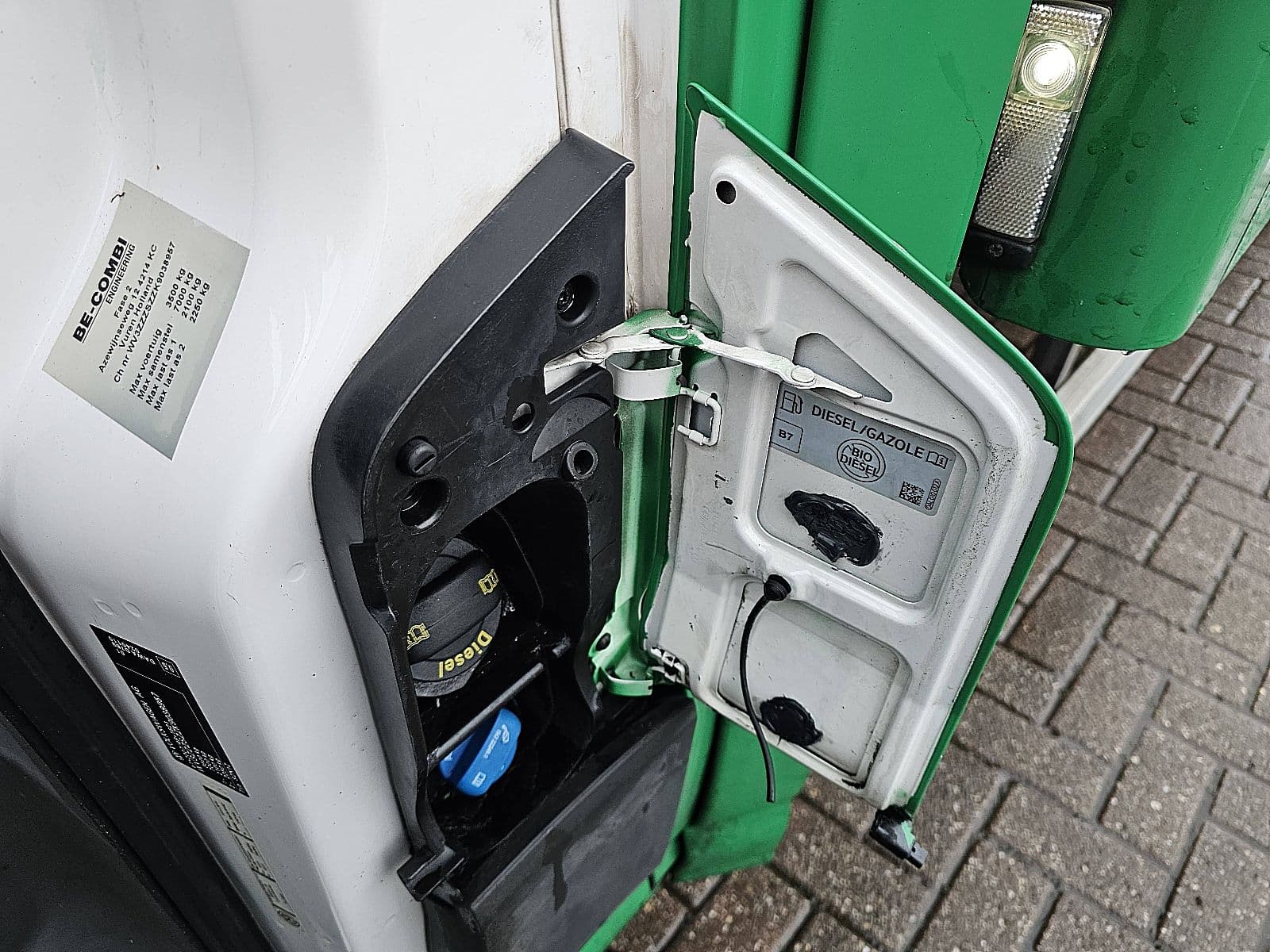 Volkswagen Crafter thumbnail 13