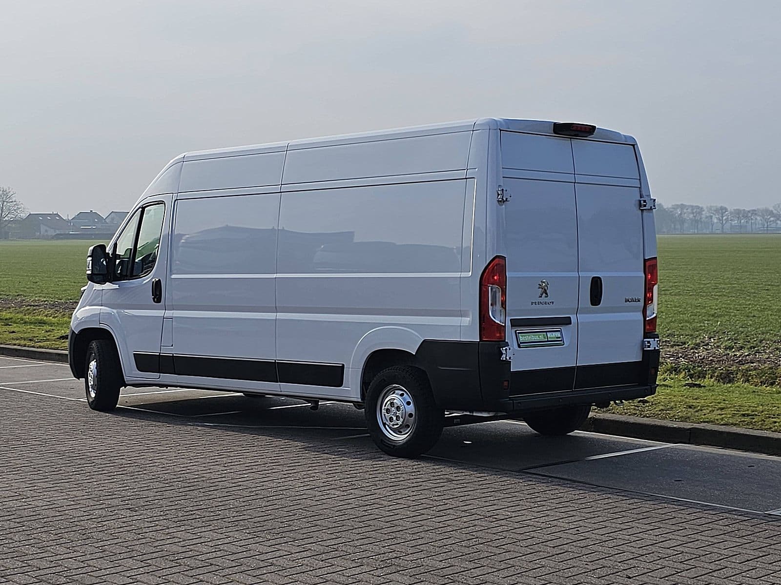 Peugeot Boxer thumbnail 5