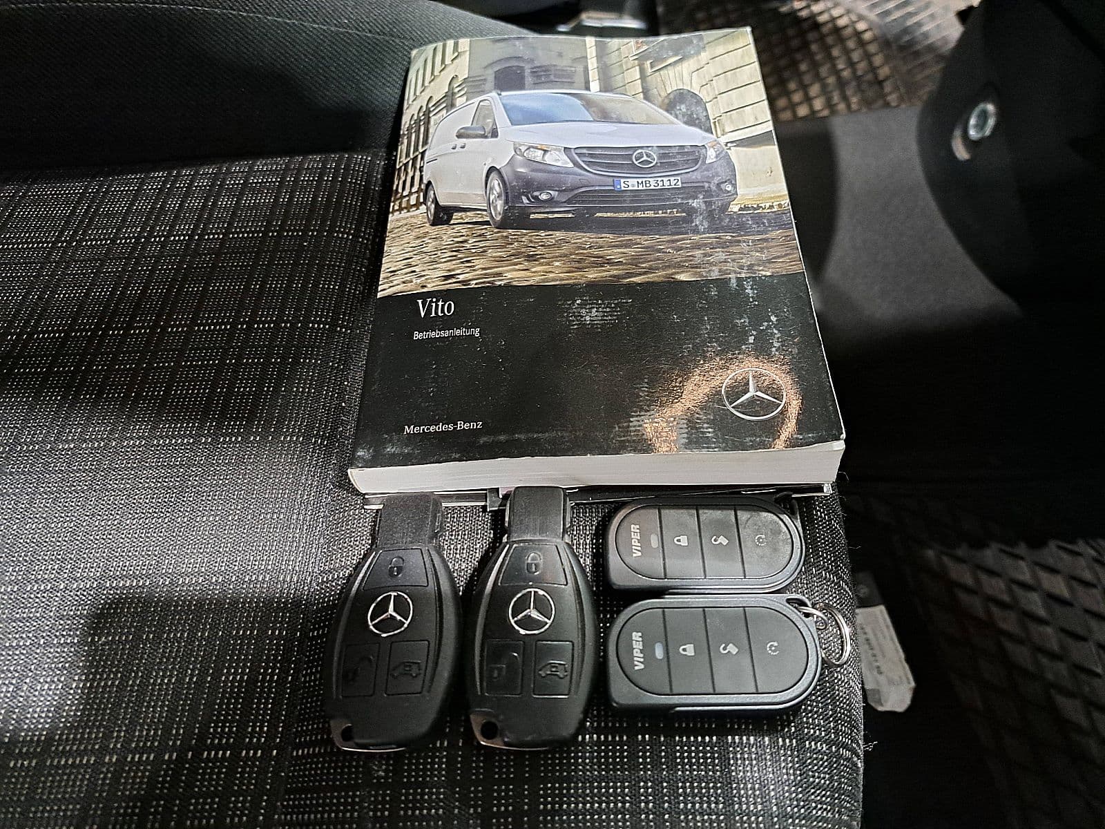 Mercedes-Benz Vito thumbnail 8