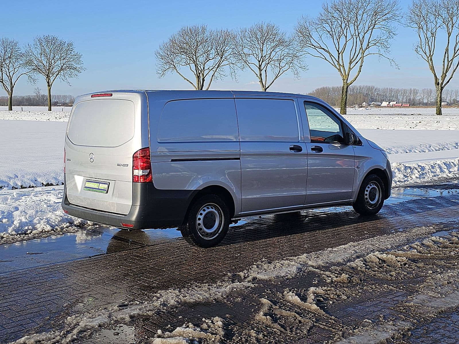 Mercedes-Benz Vito thumbnail 3