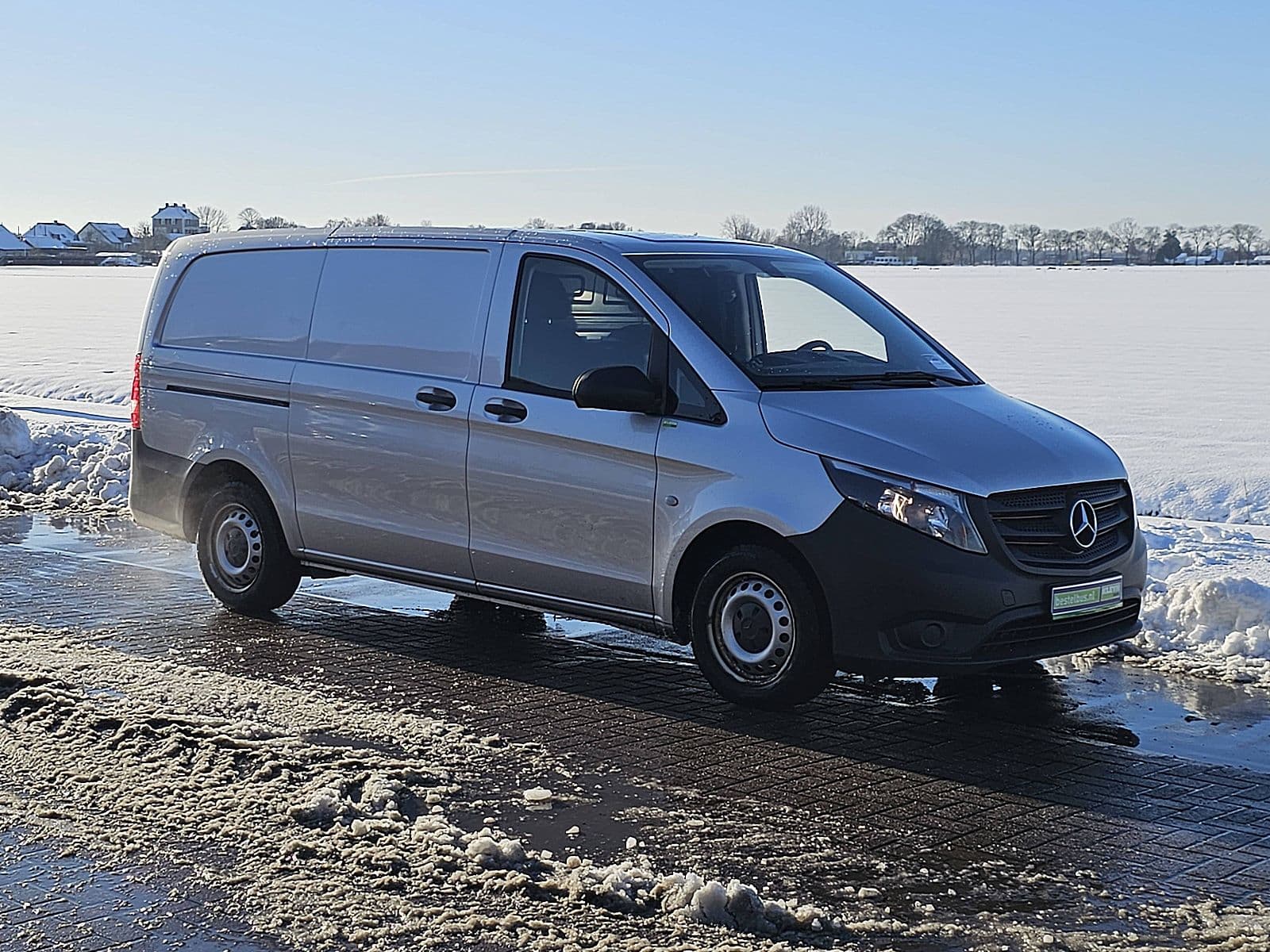 Mercedes-Benz Vito thumbnail 4