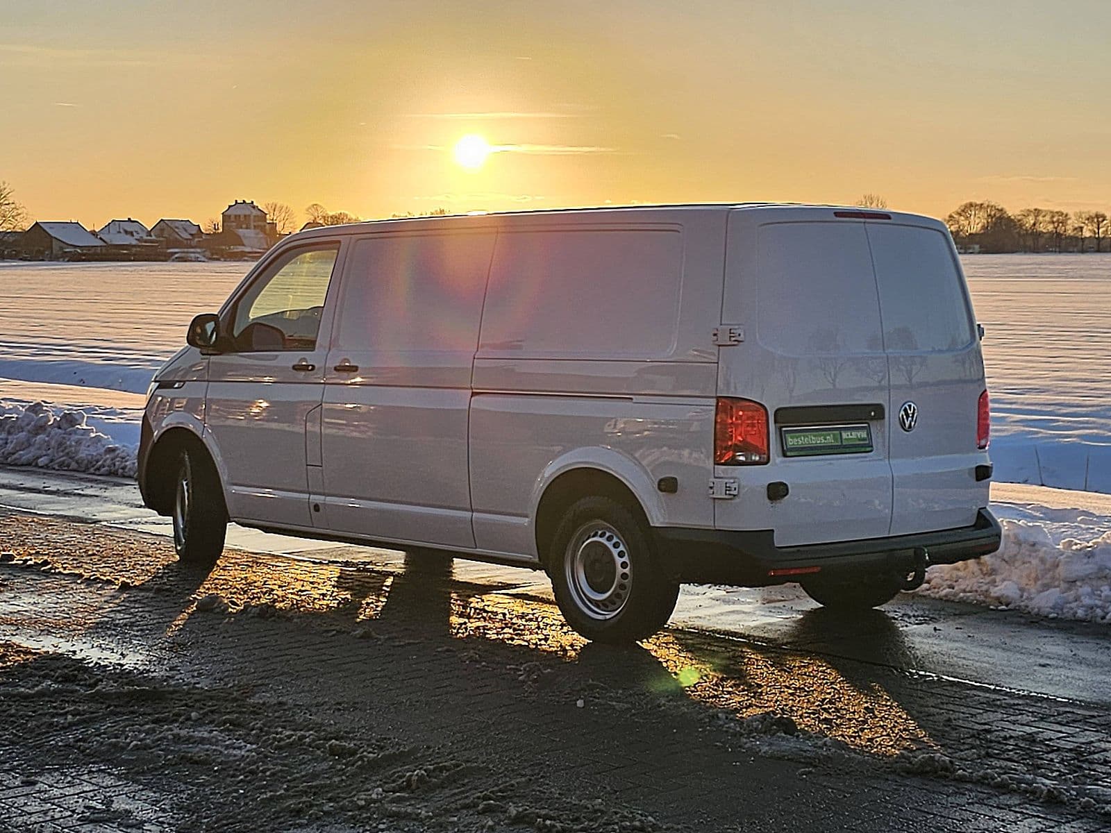 Volkswagen Transporter thumbnail 5