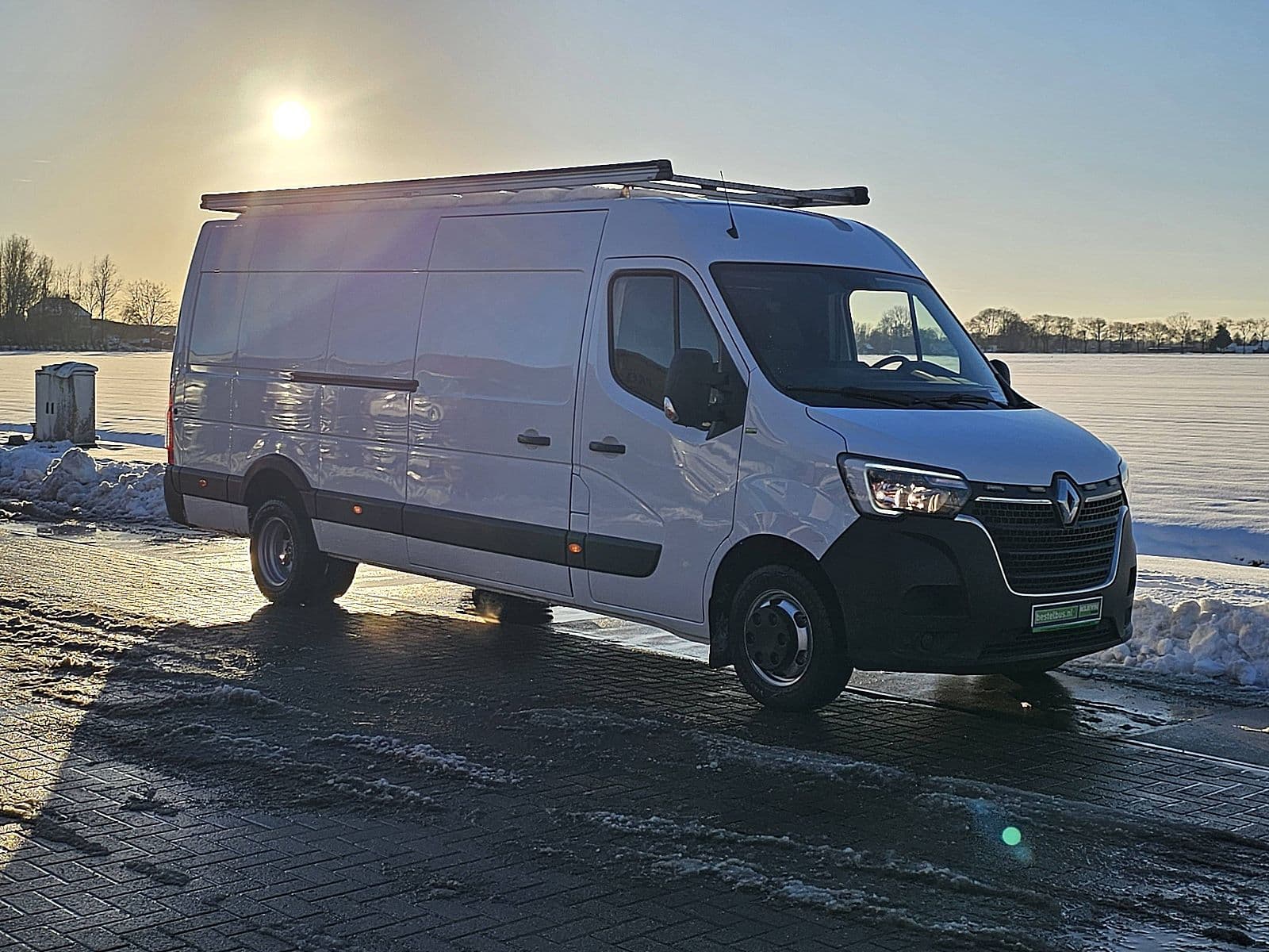 Renault Master thumbnail 4